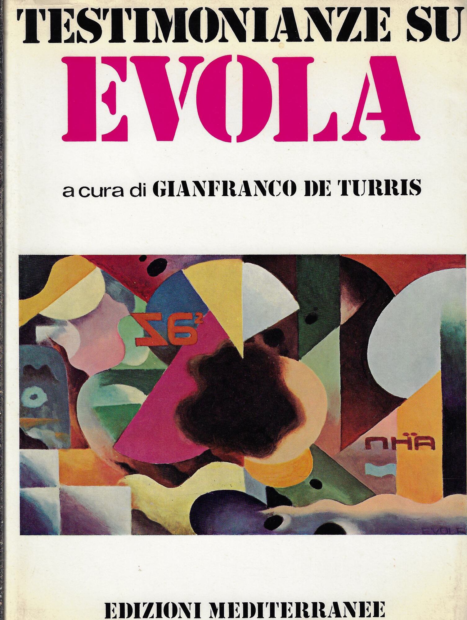Testimonianze su Evola