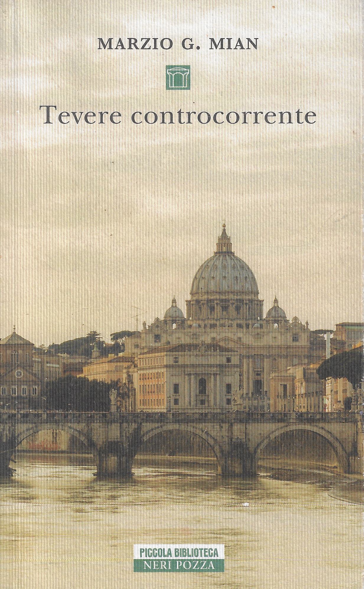 Tevere controcorrente