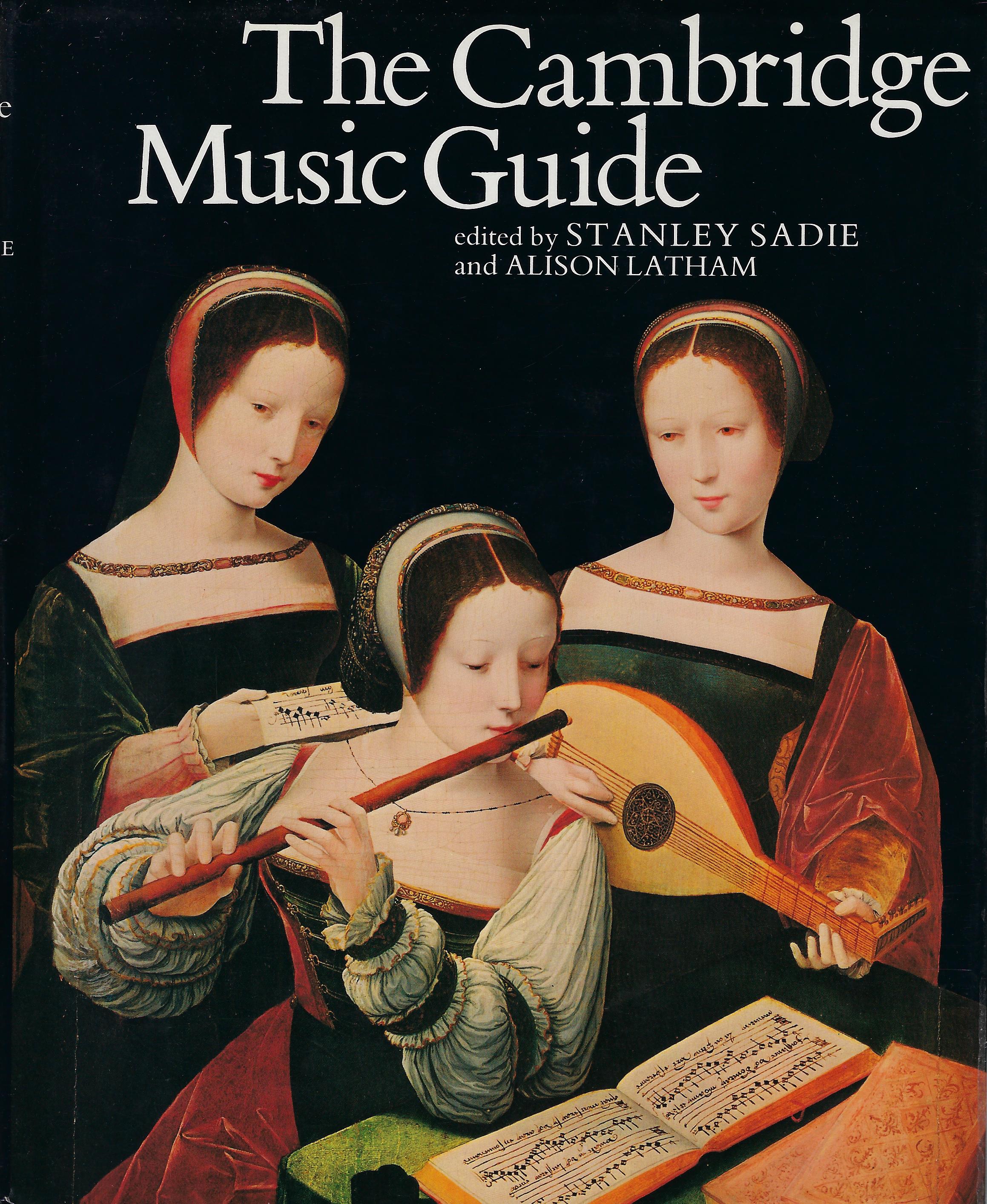 The Cambridge music guide