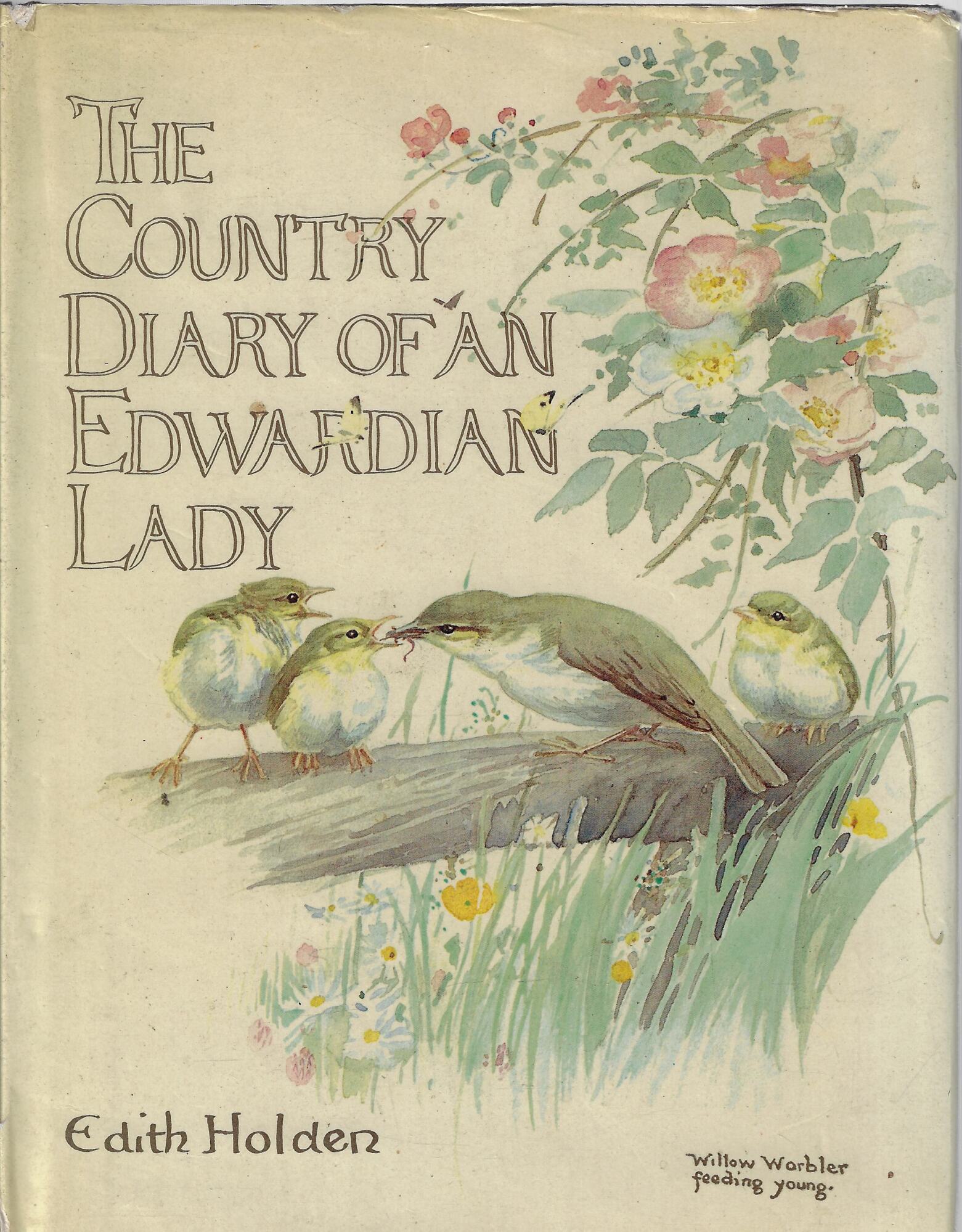 The country diary of an edwardian lady. A facsimile reproduction …