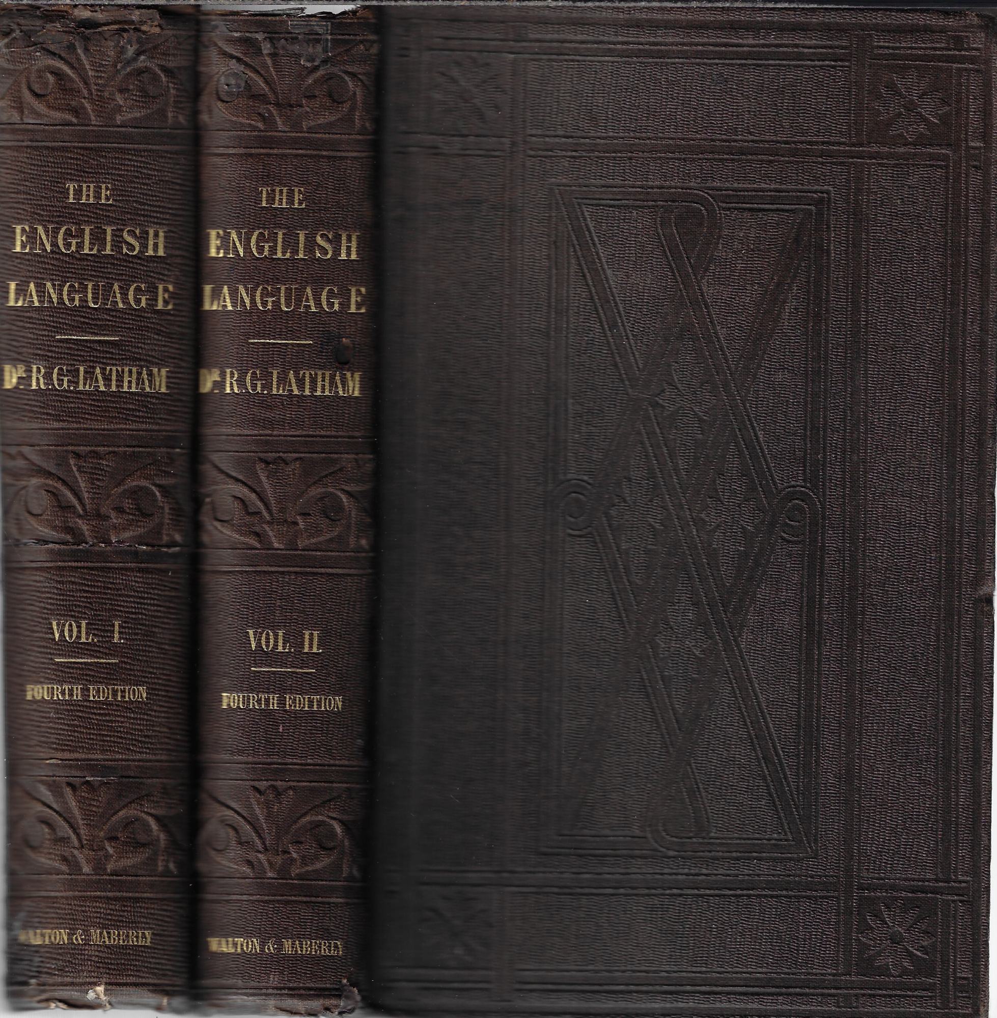 The english language