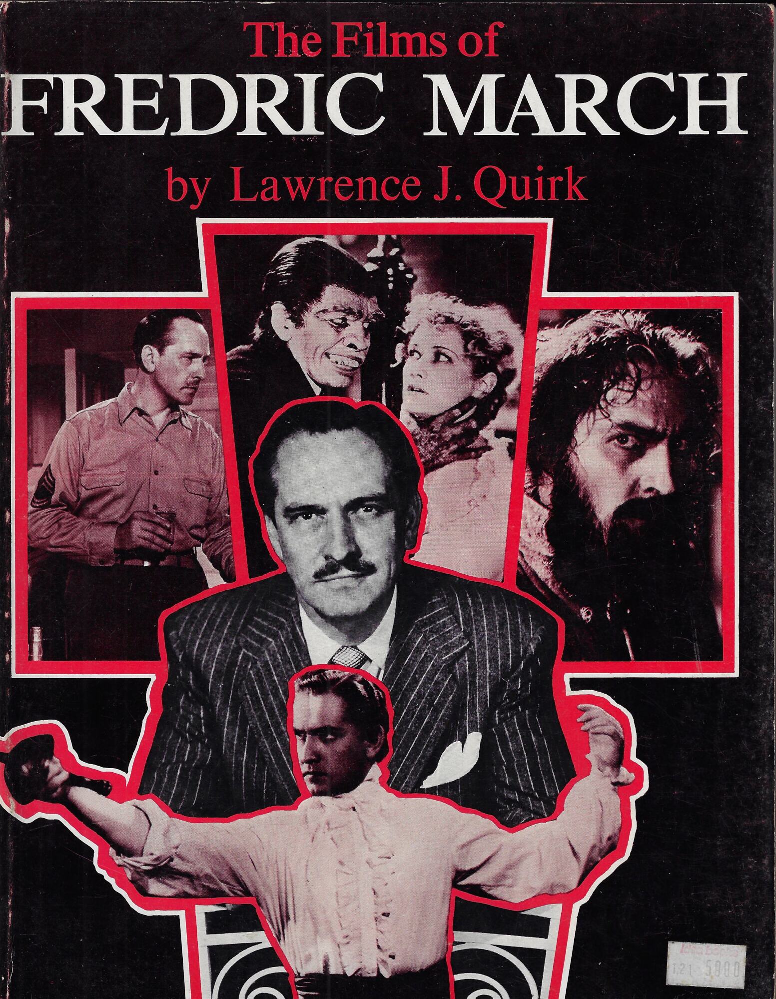 The Films of Frederic March
