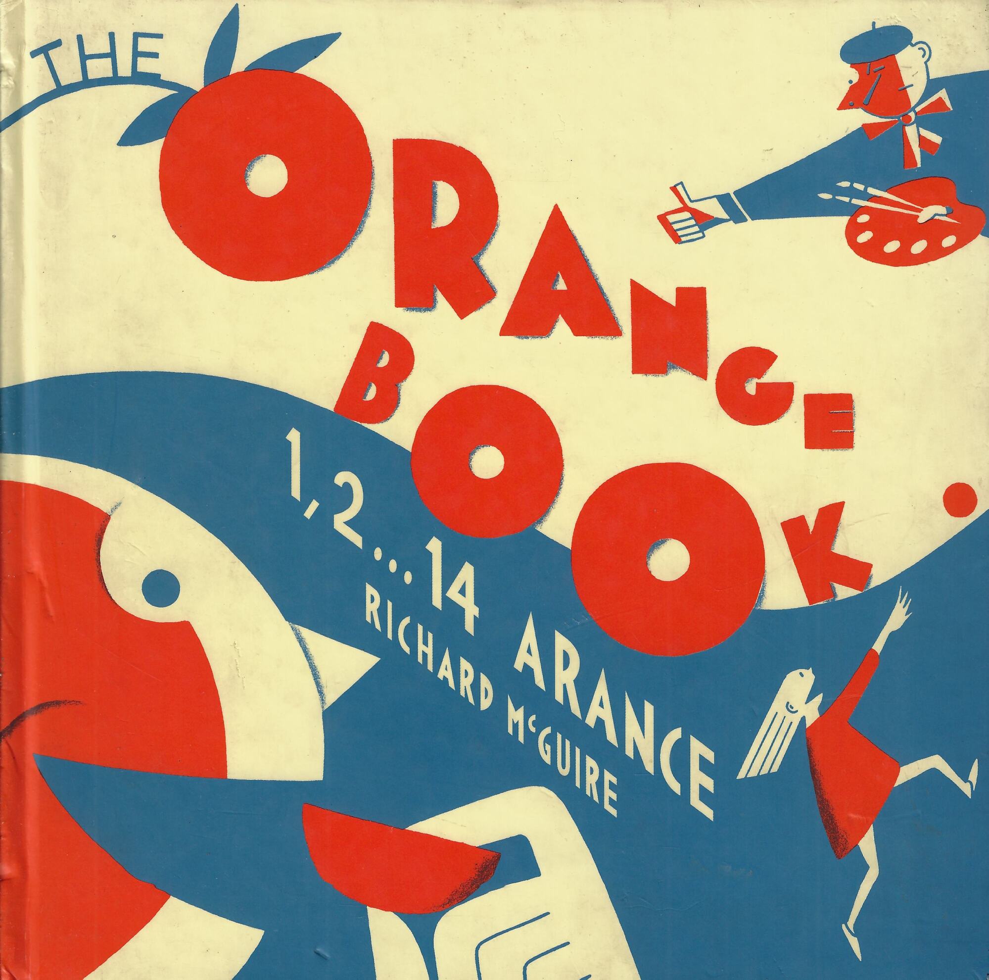 The orange book : 1, 2 ... 14 arance