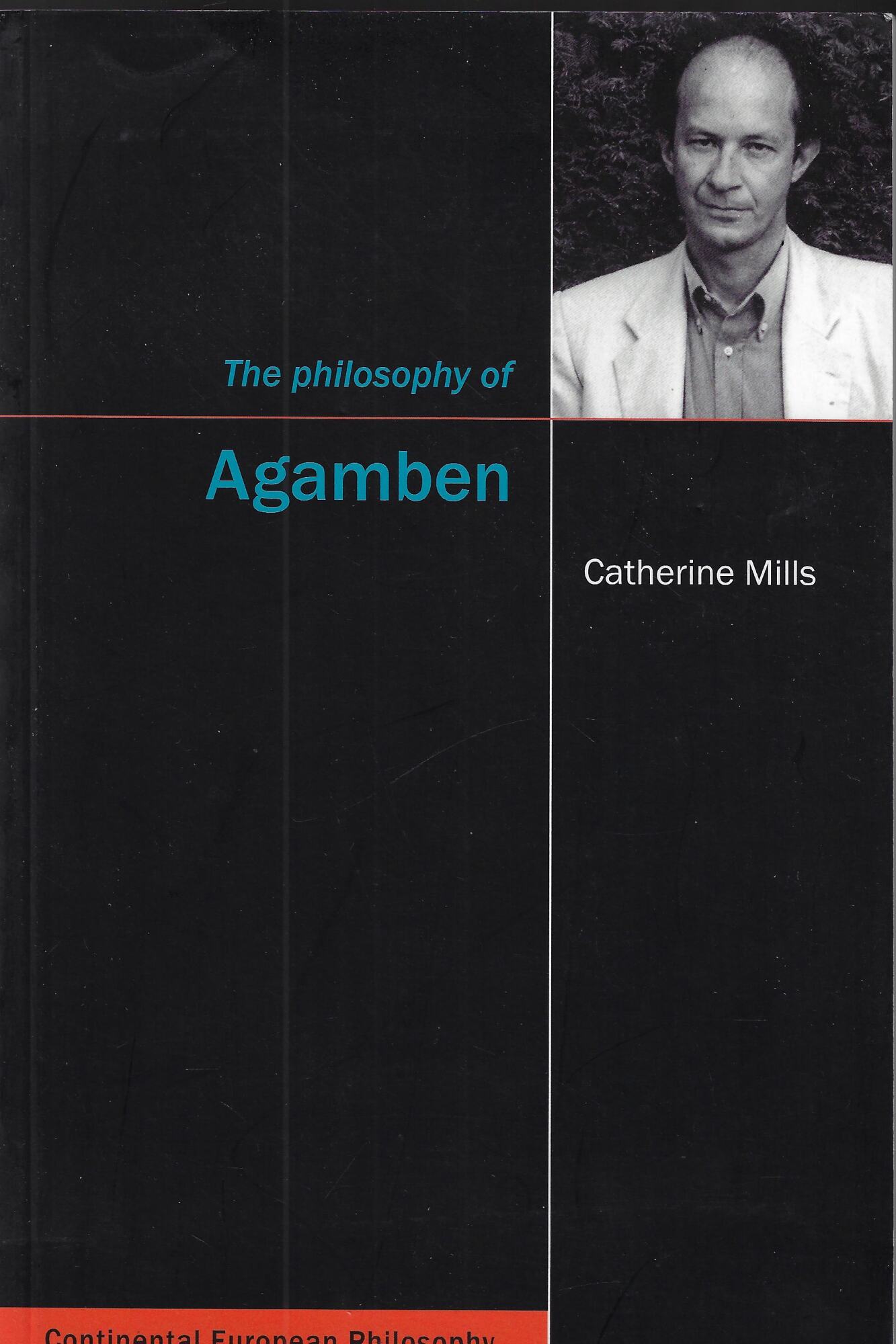 The Philosophy of Agamben
