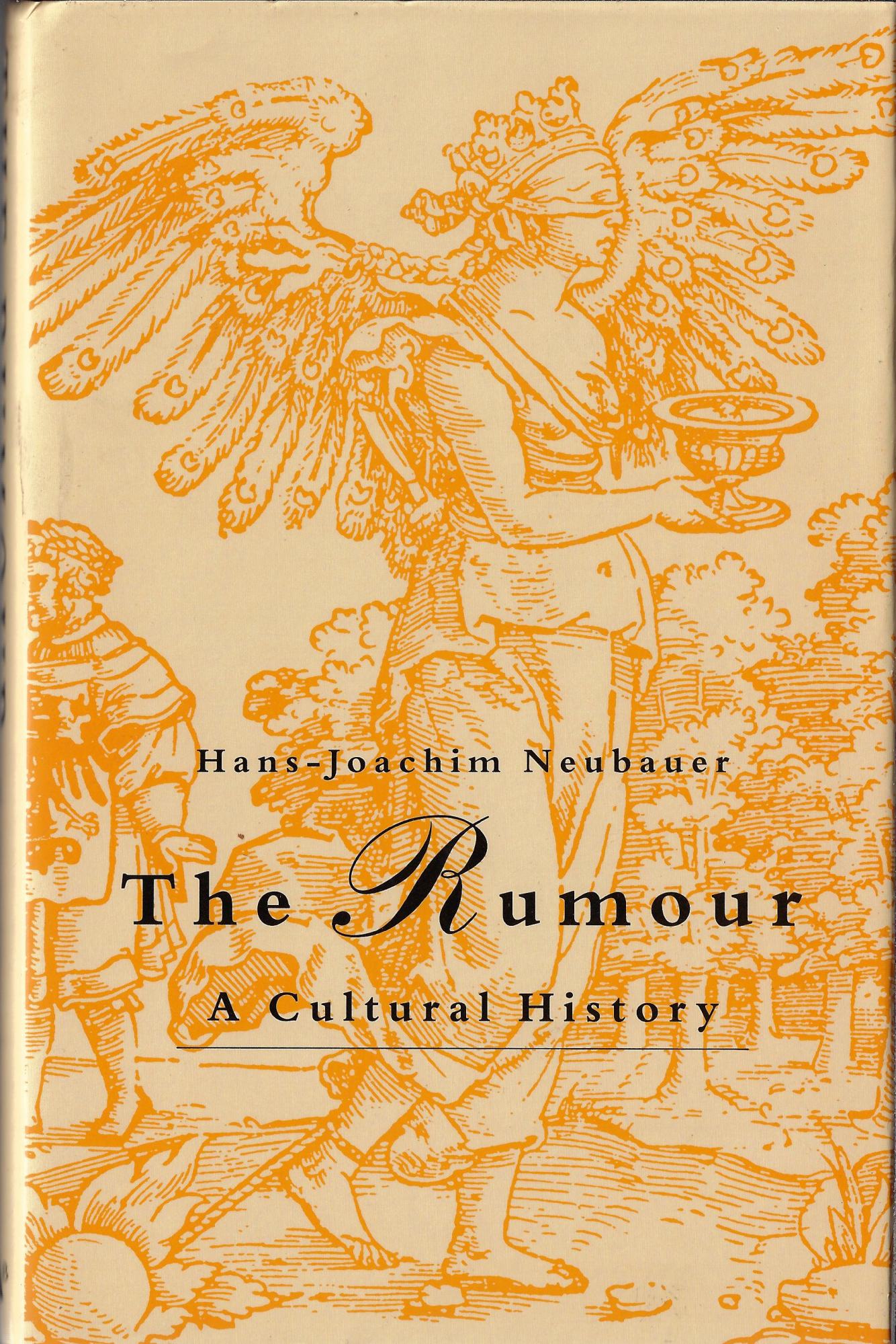 The Rumour: A Cultural History