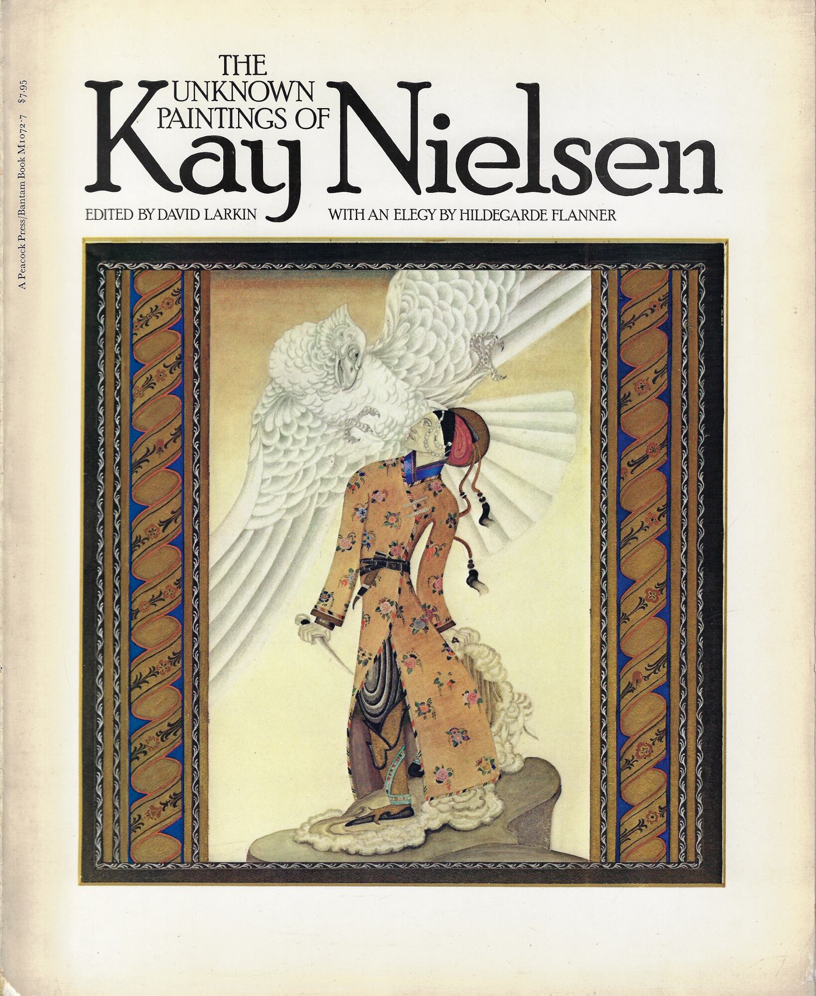 The unknown paintings of Kay Nielsen