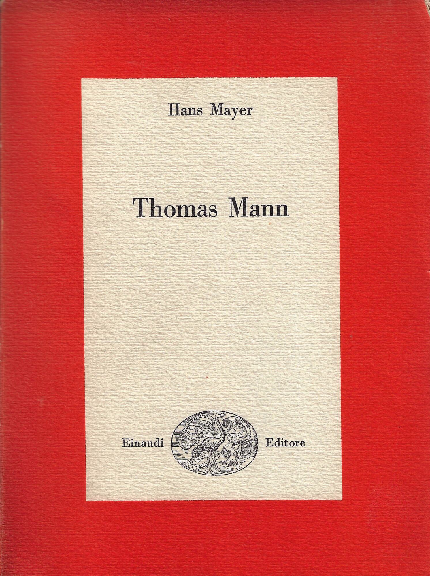 Thomas Mann