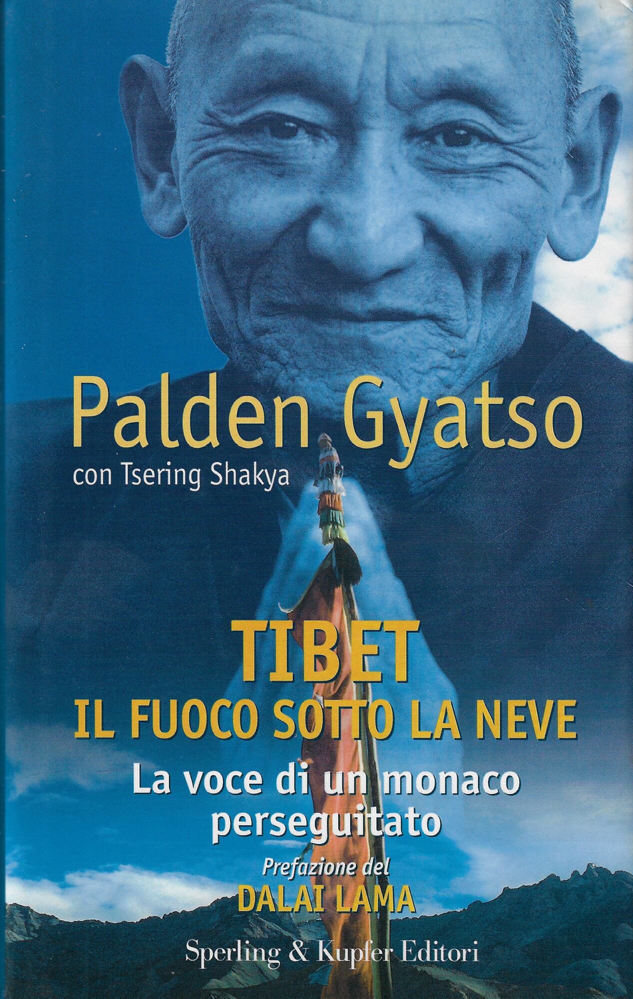 Tibet. Il fuoco sotto la neve