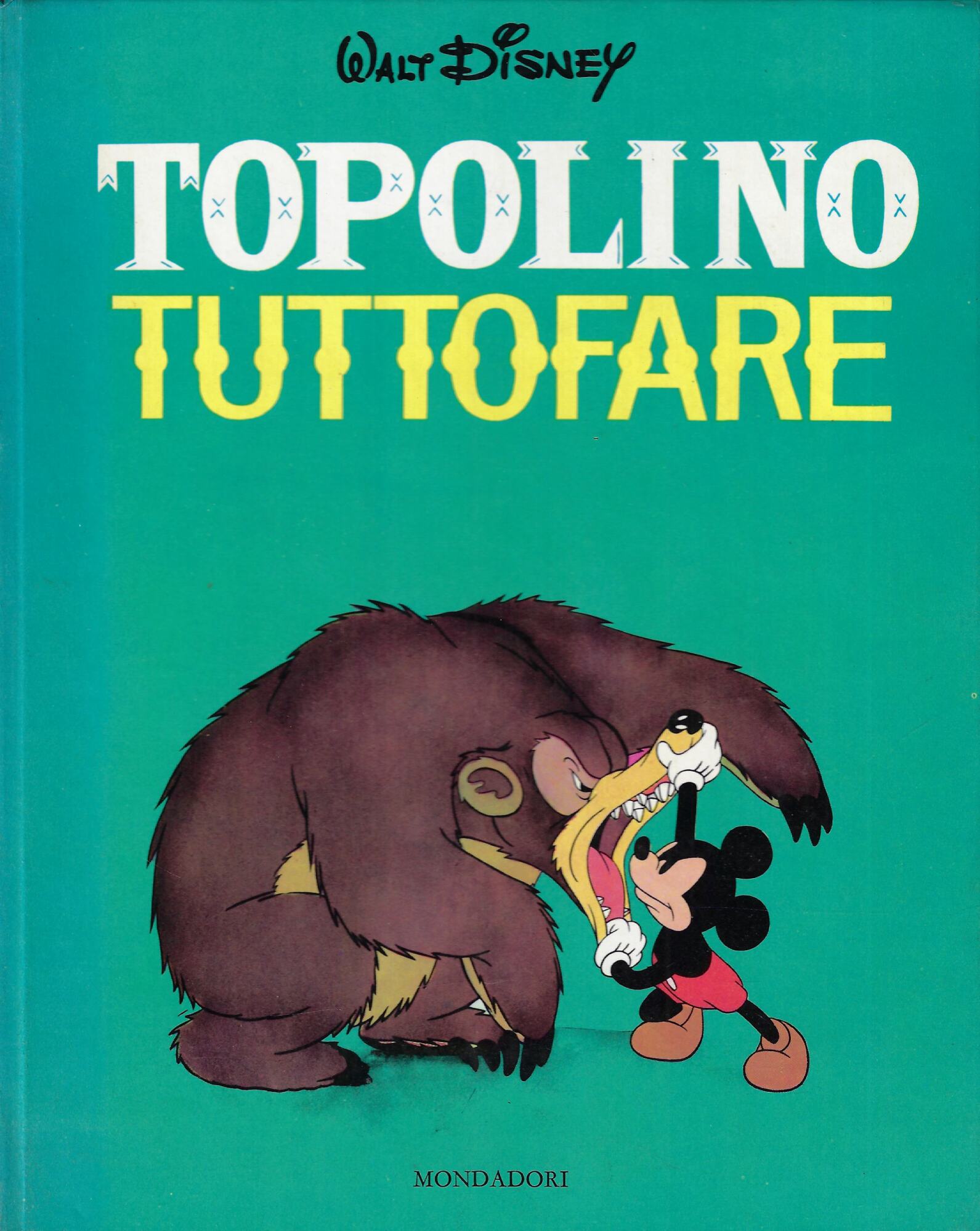 Topolino tuttofare e Minni e i tre porcellini