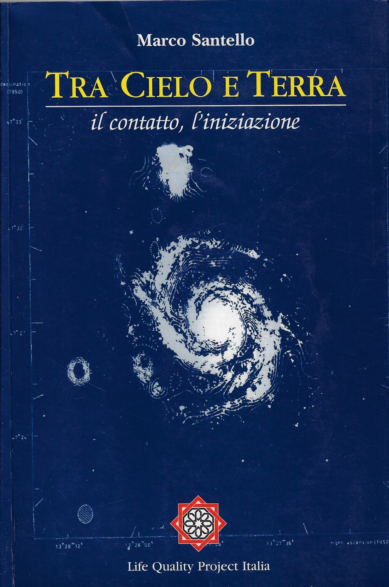 Tra cielo e terra. Il contatto l'iniziazione