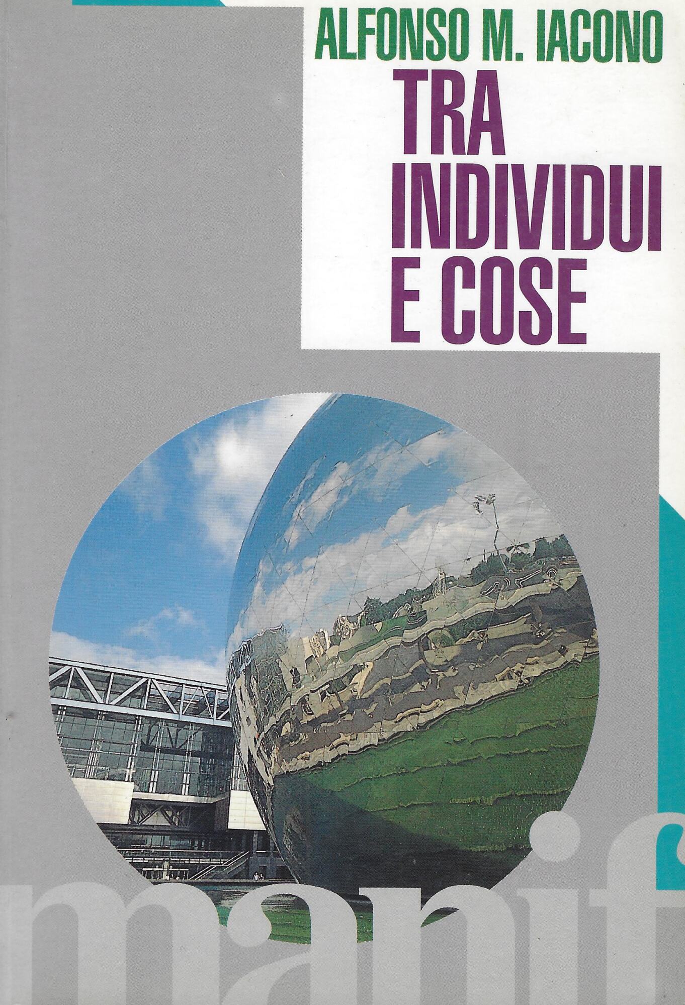 Tra individui e cose