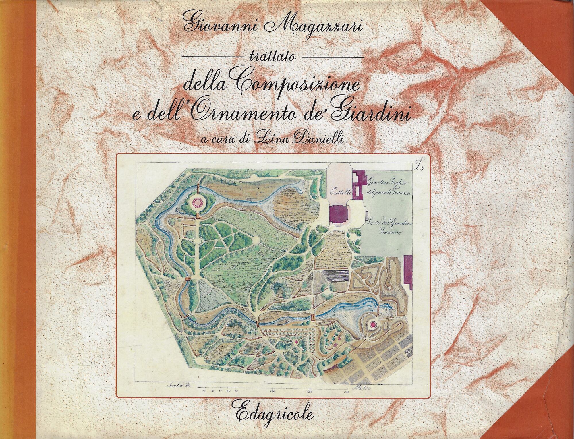 Trattato della composizione e dell'ornamento dei giardini