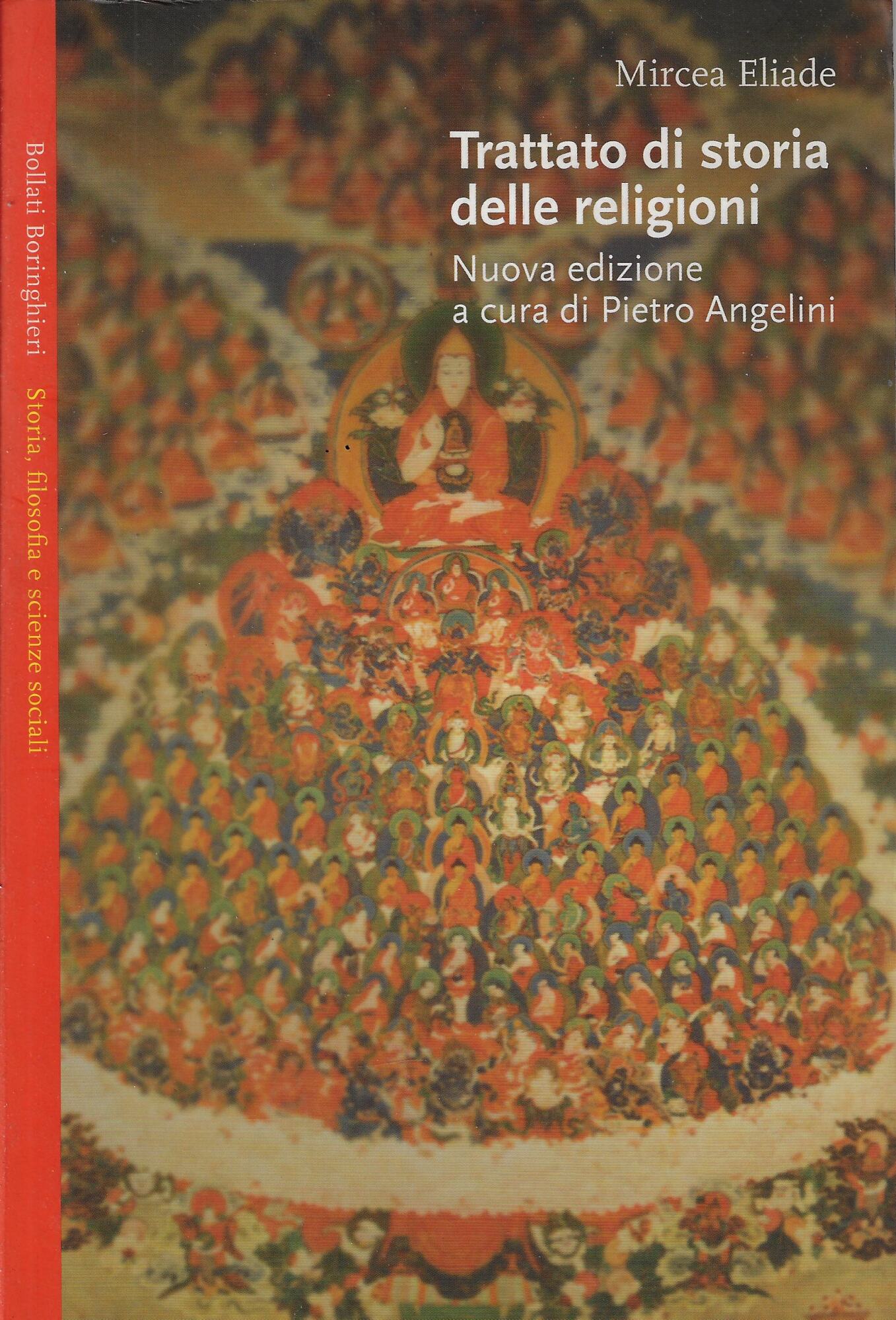 Trattato di storia delle religioni