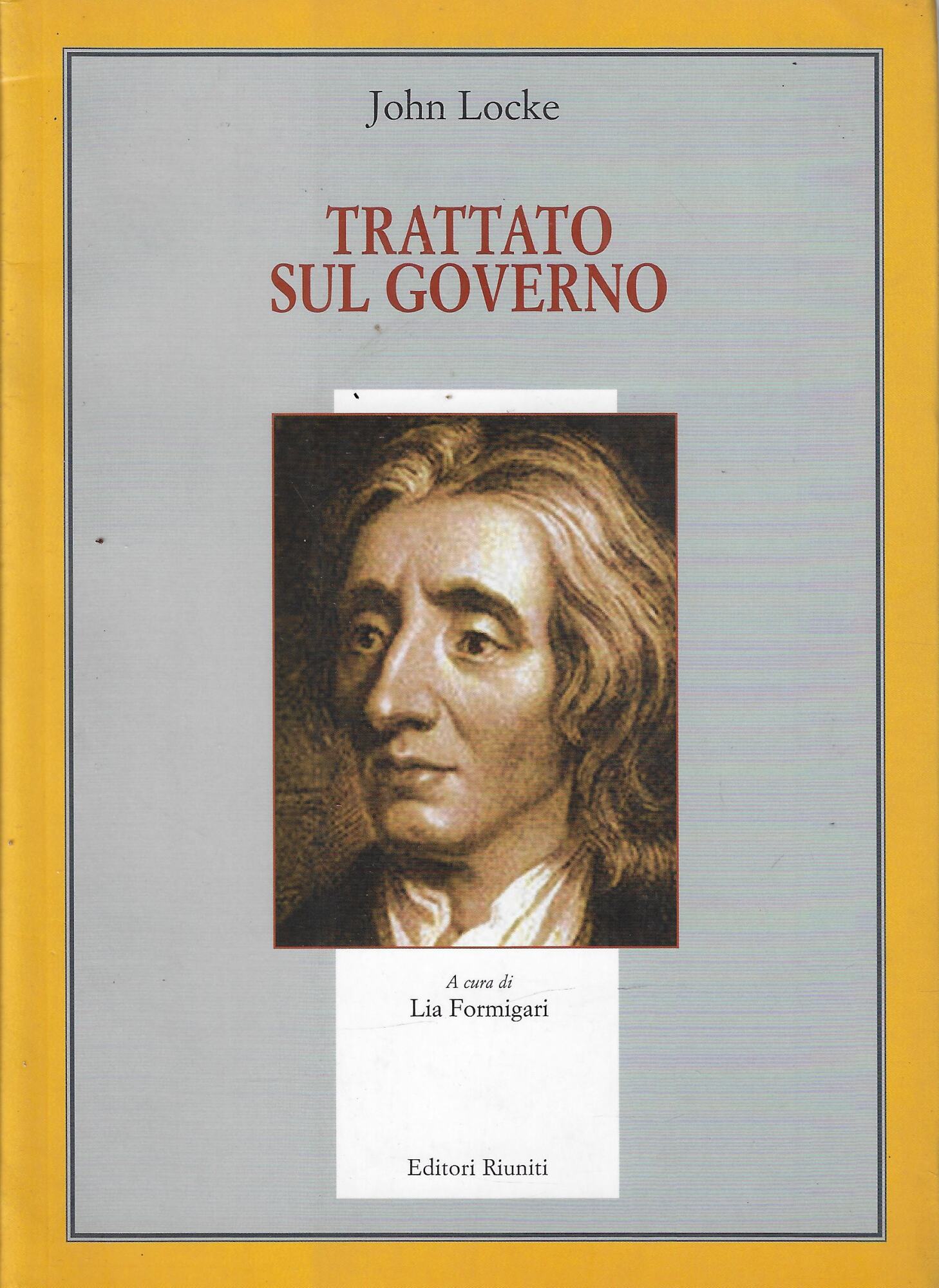 Trattato sul governo