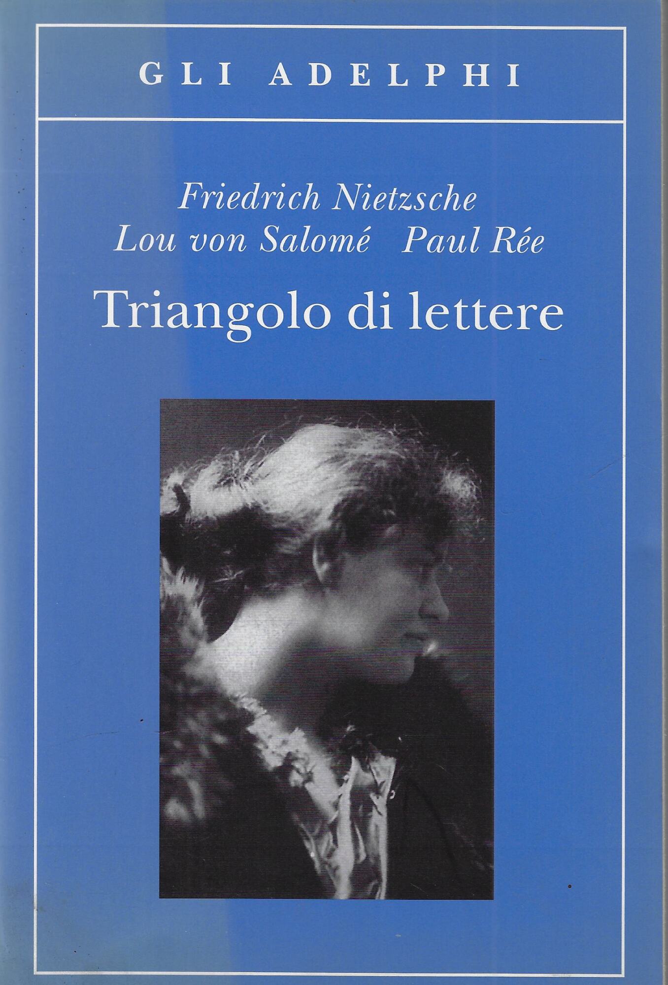 Triangolo di lettere