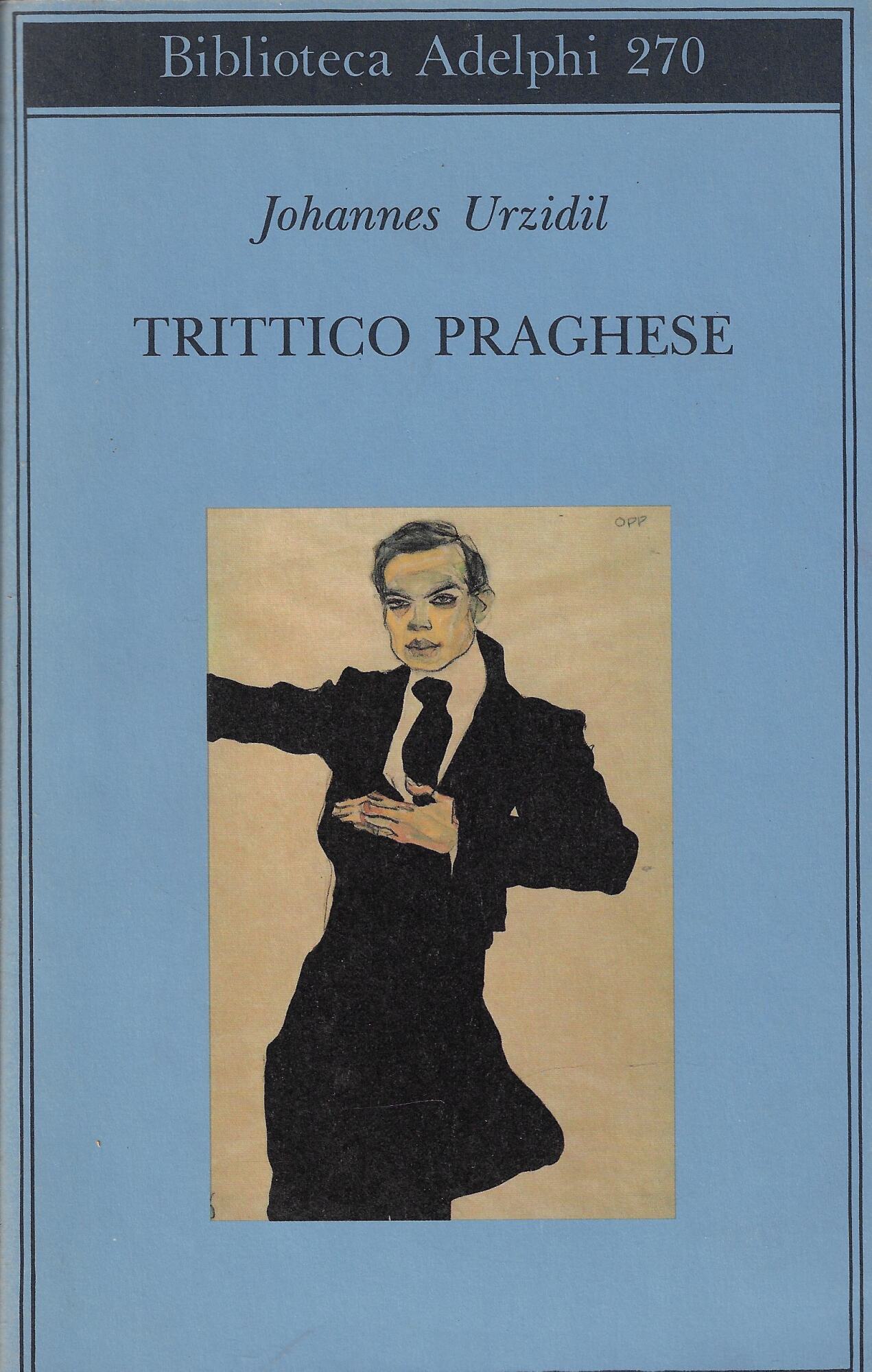 Trittico praghese - racconti