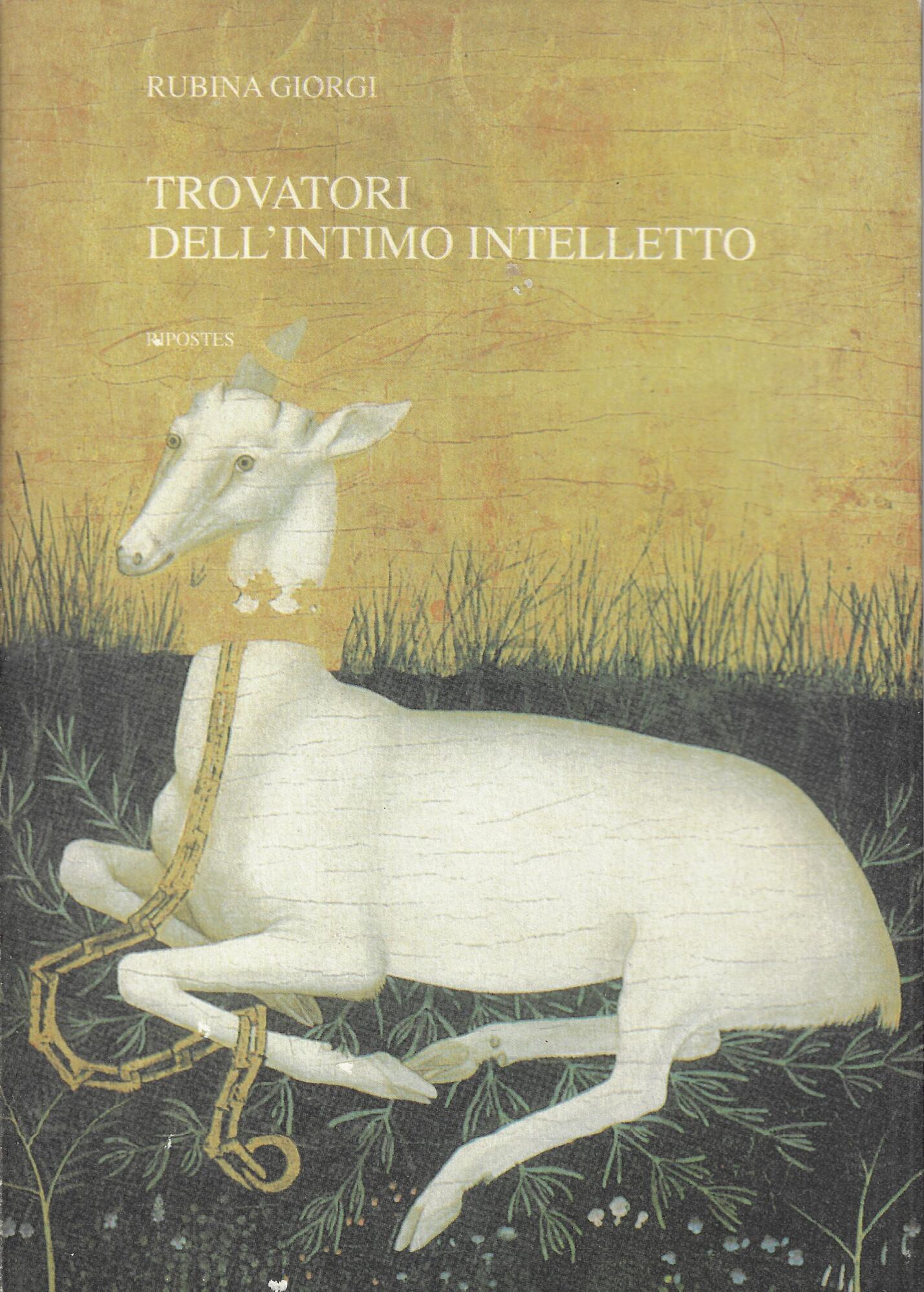 Trovatori dell'intimo intelletto