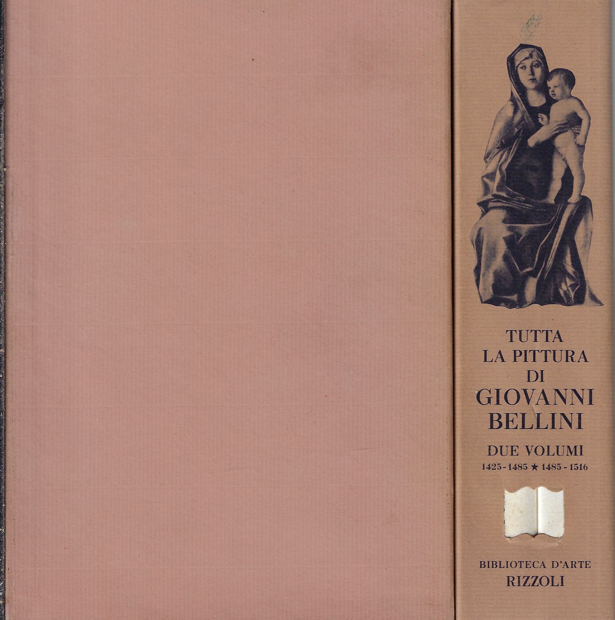 Tutta la pittura di Giovanni Bellini