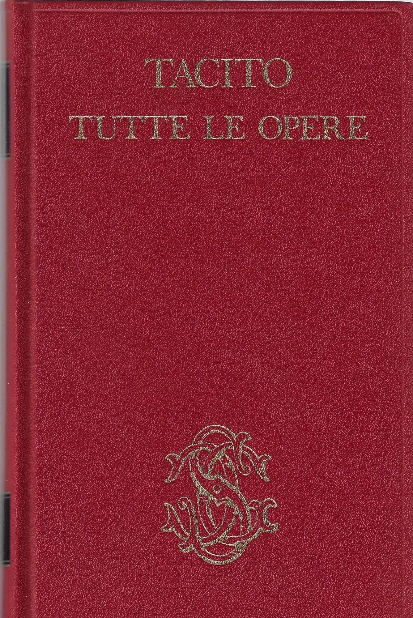 Tutte le opere