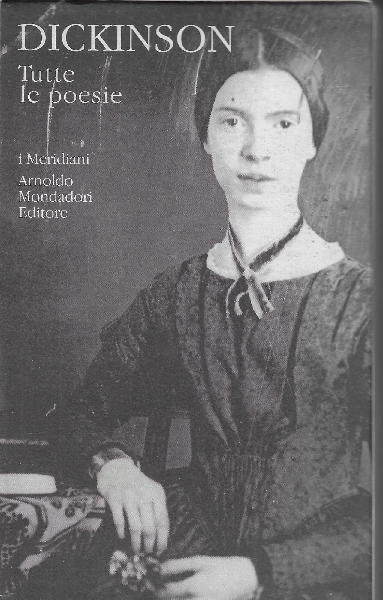 Tutte le poesie (I Meridiani edicola)