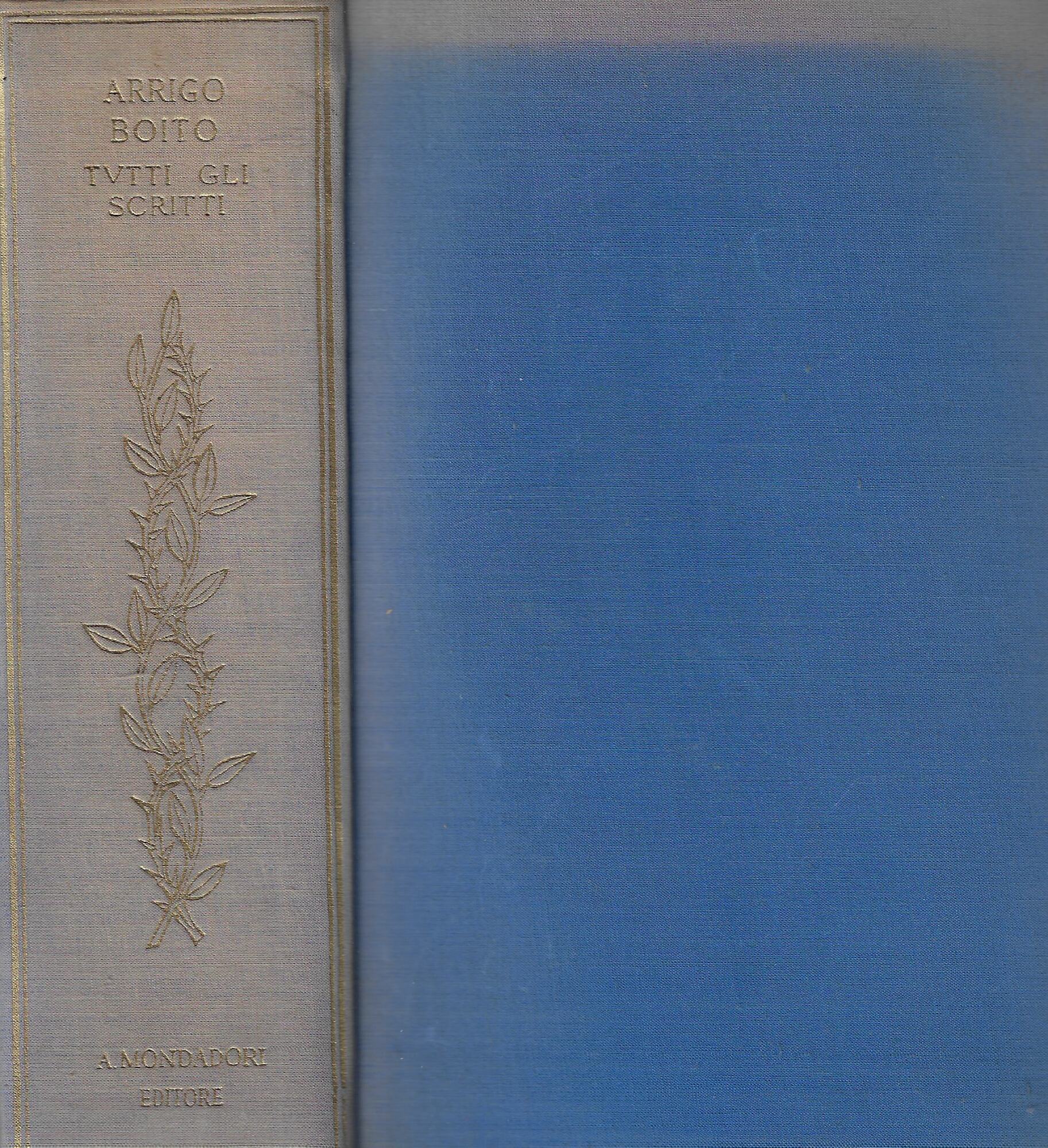 Tutti gli scritti
