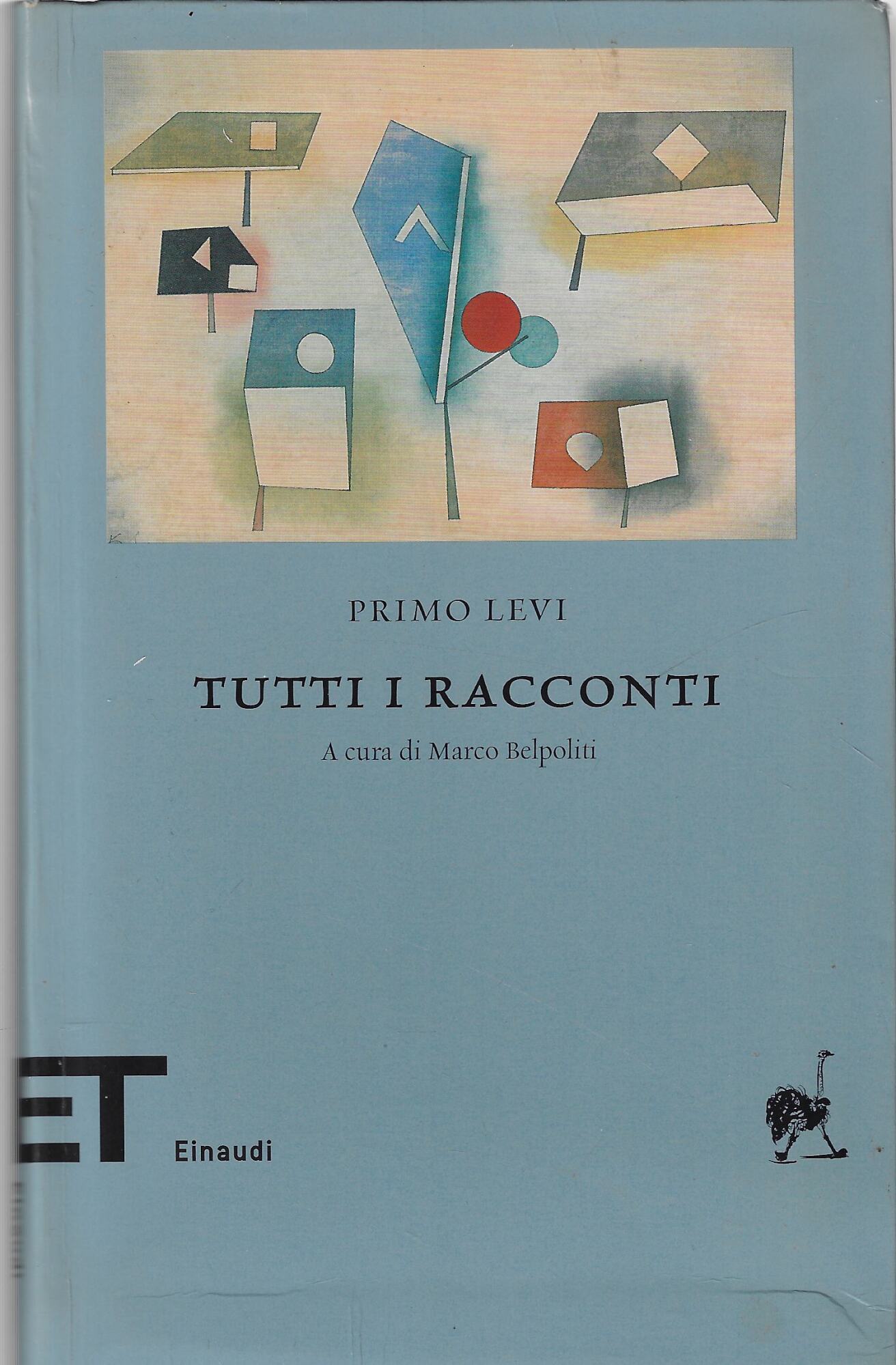 Tutti i racconti