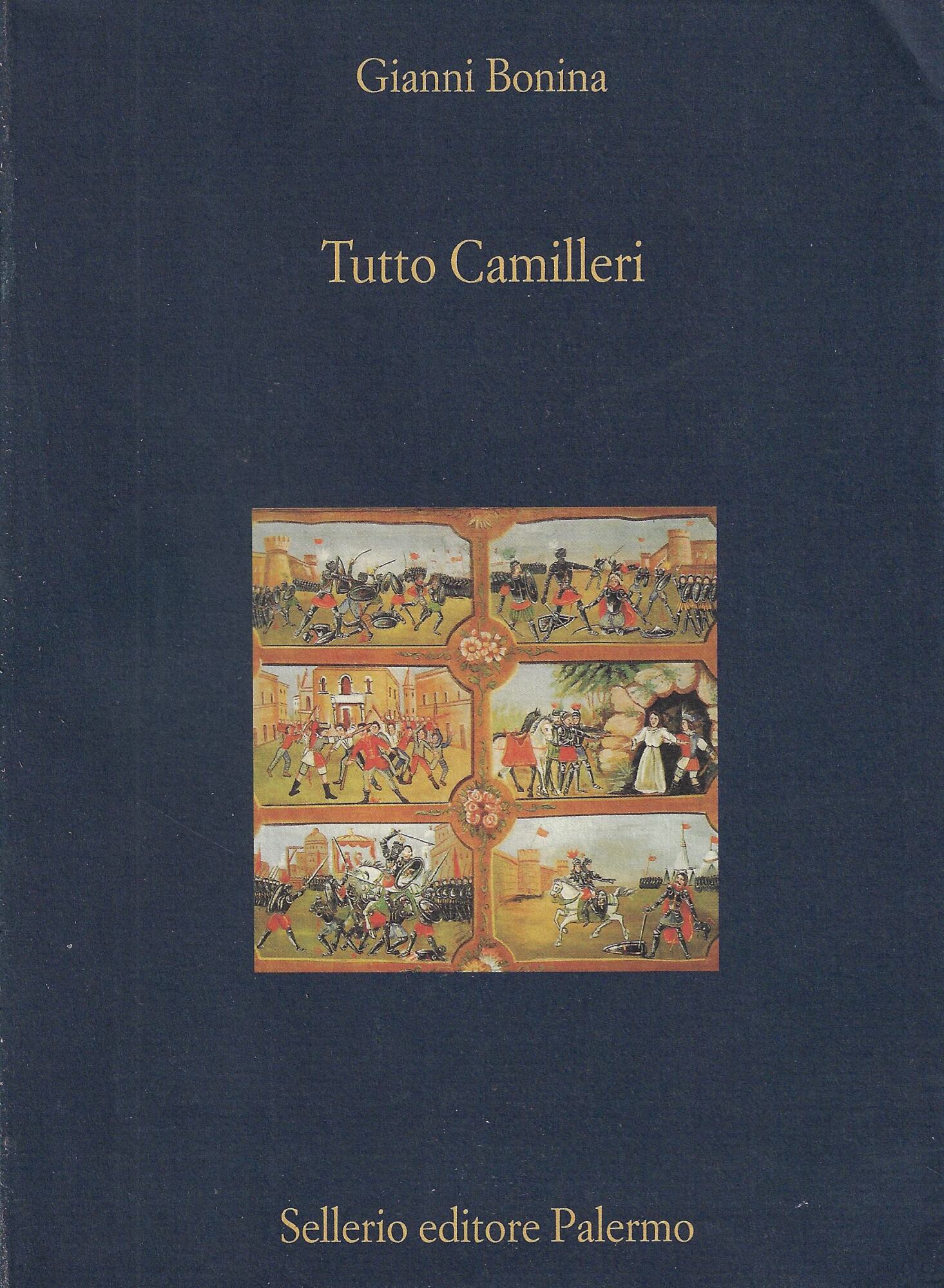 Tutto Camilleri