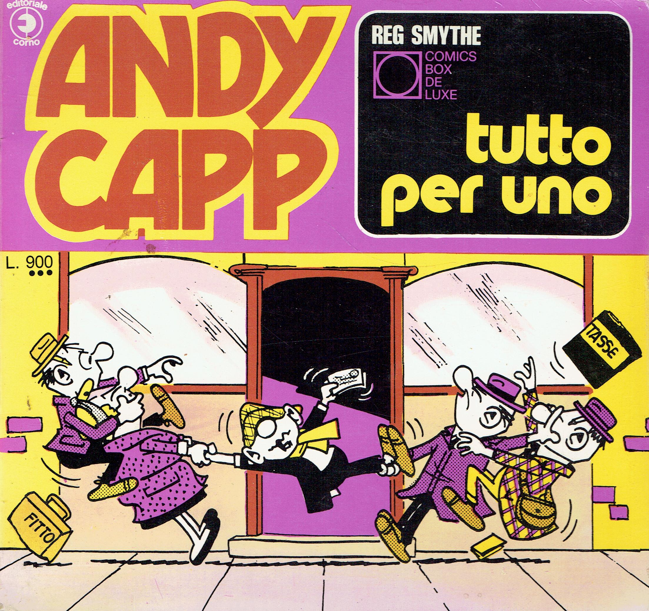 Tutto per uno