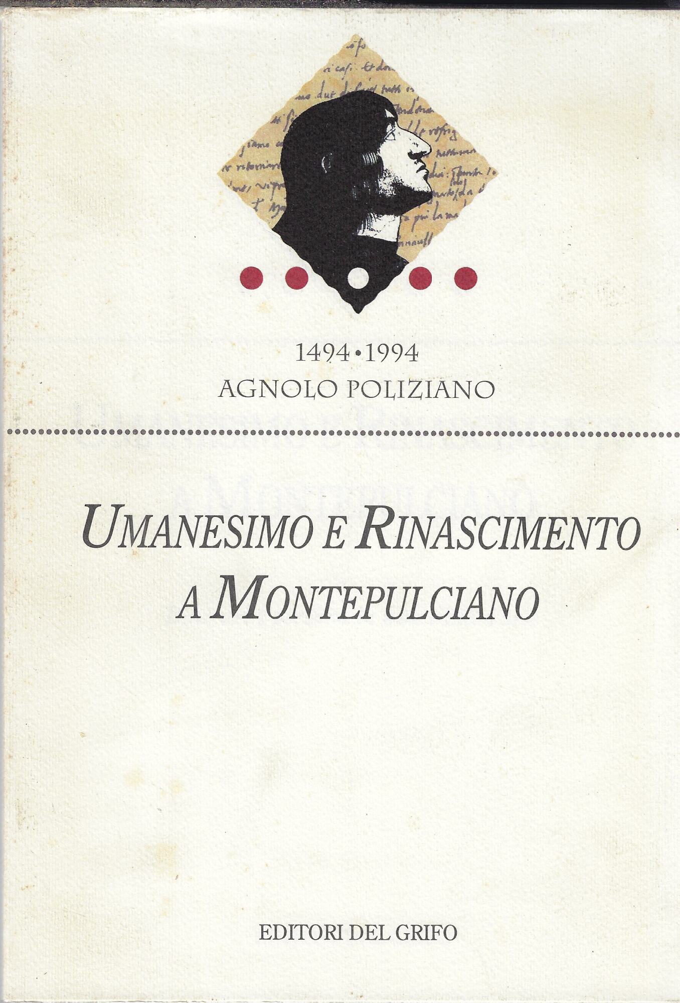 Umanesimo e Rinascimento a Montepulciano