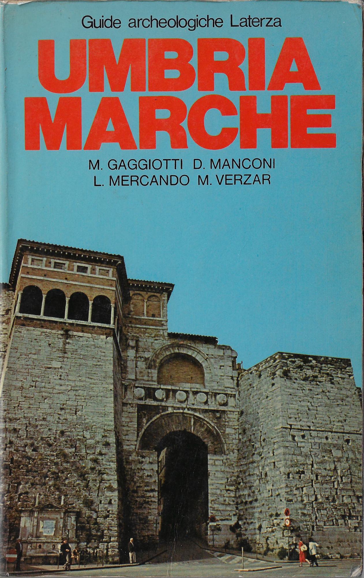 Umbria, Marche