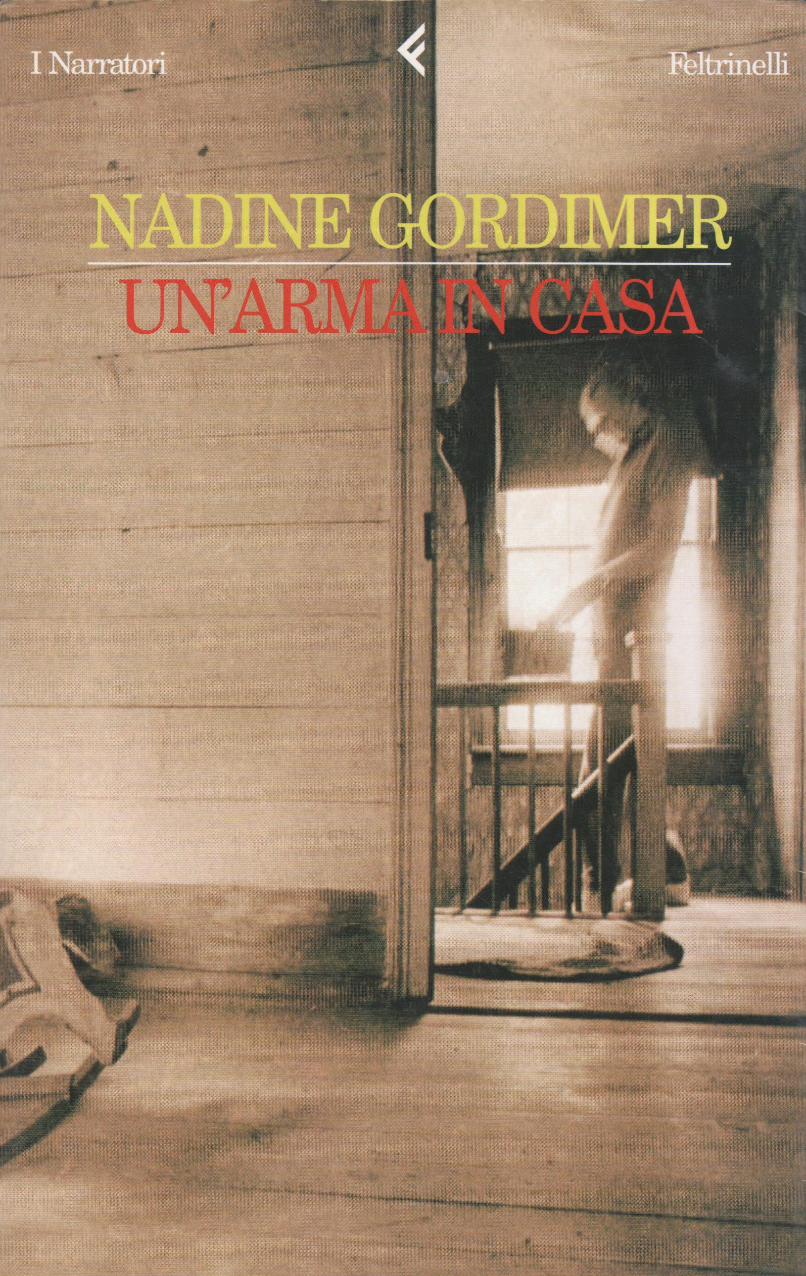 Un'arma in casa