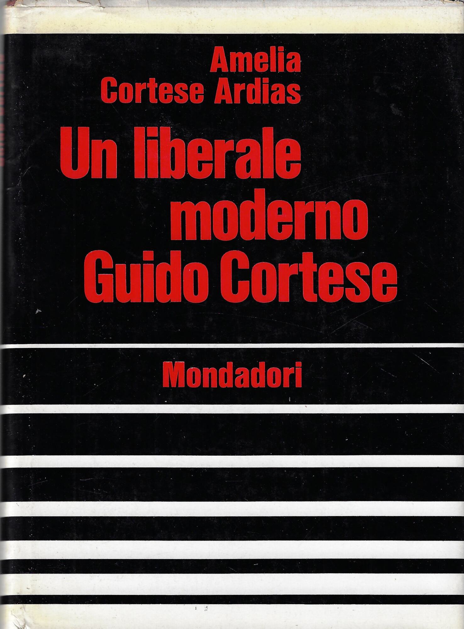 Un liberale moderno, Guido Cortese