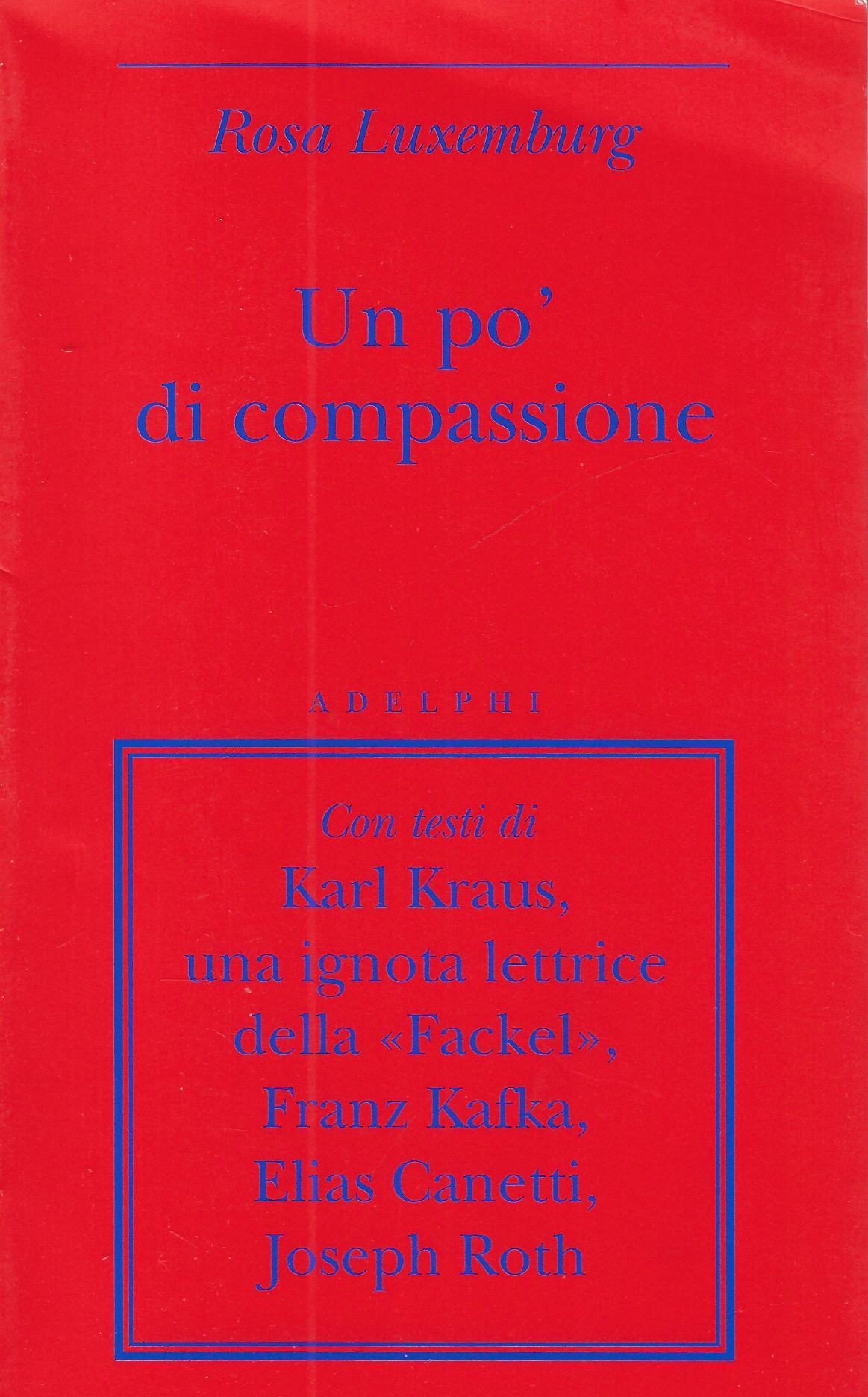 Un po' di compassione