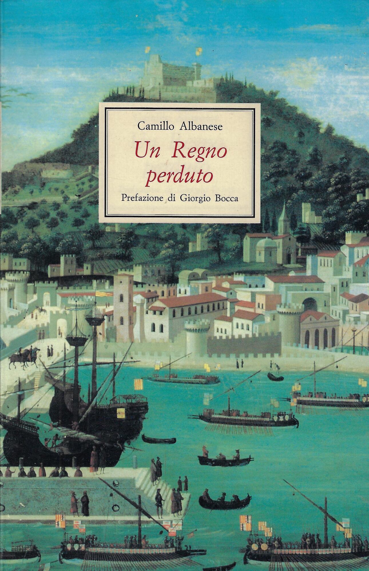 Un regno perduto