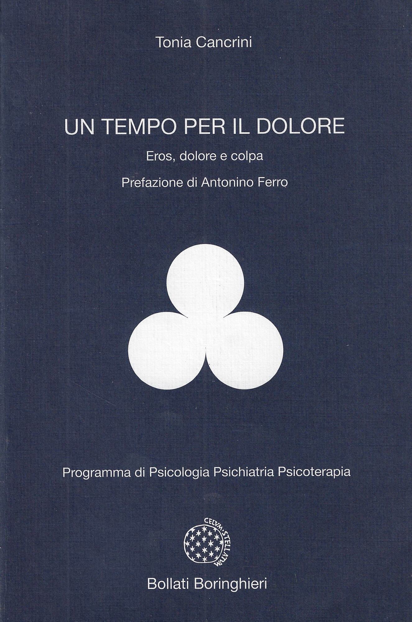 Un tempo per il dolore : eros, dolore e colpa