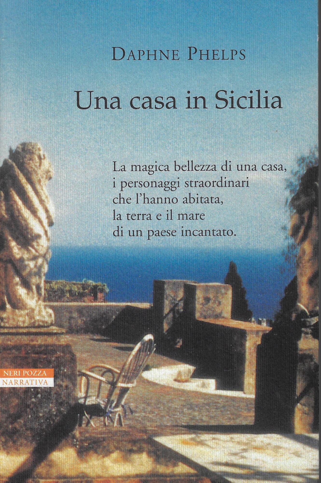 Una casa in Sicilia