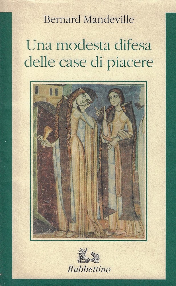 Una modesta difesa delle case di piacere