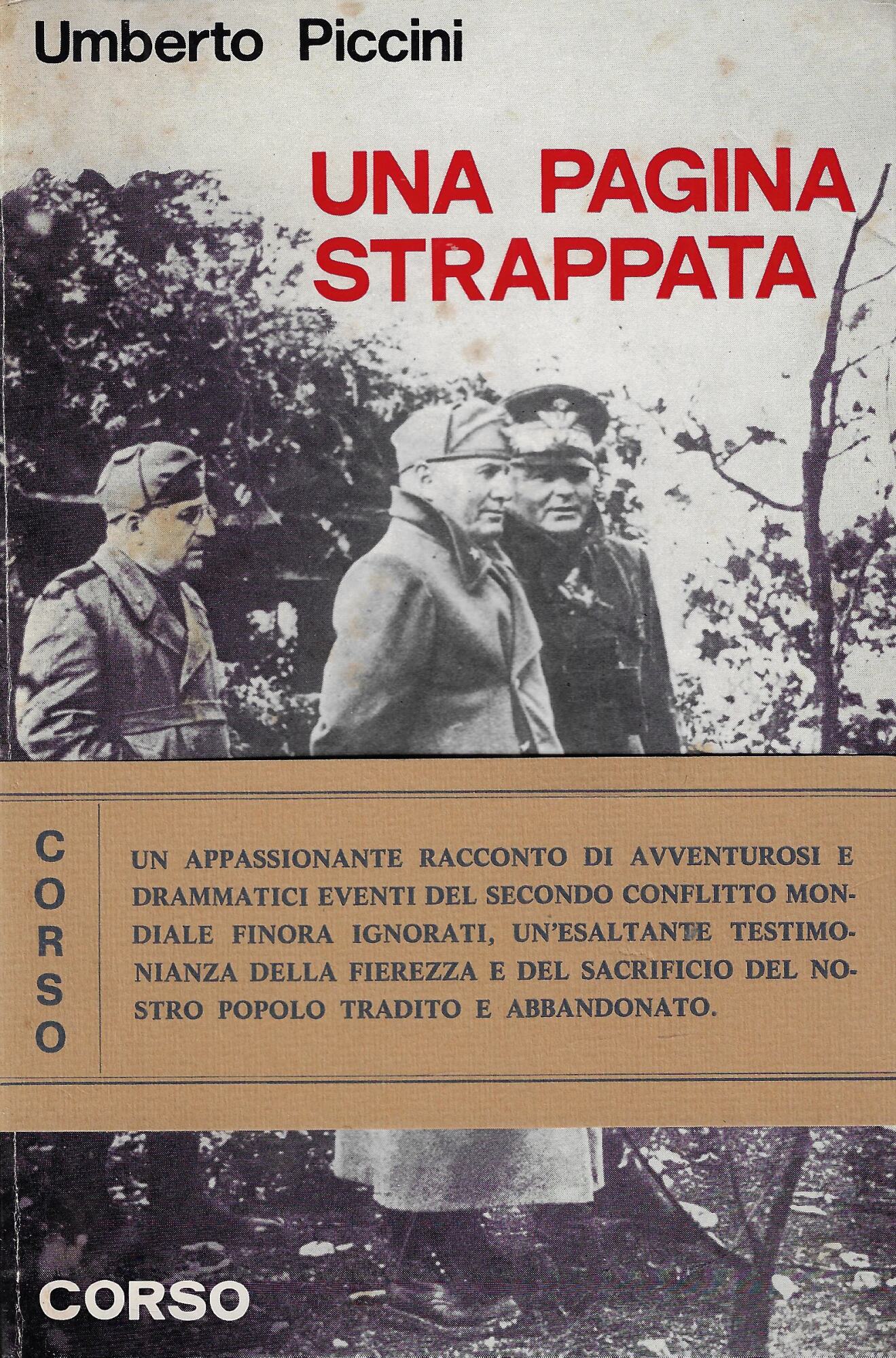 Una pagina strappata