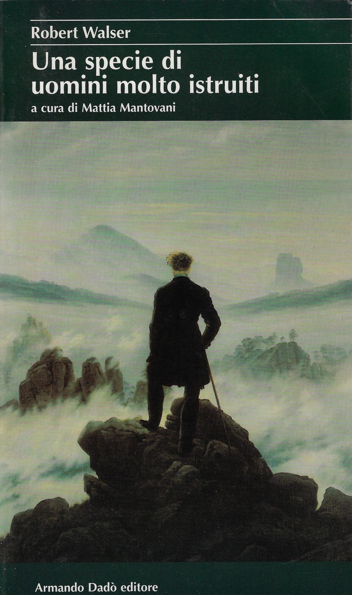 Una specie di uomini molto istruiti