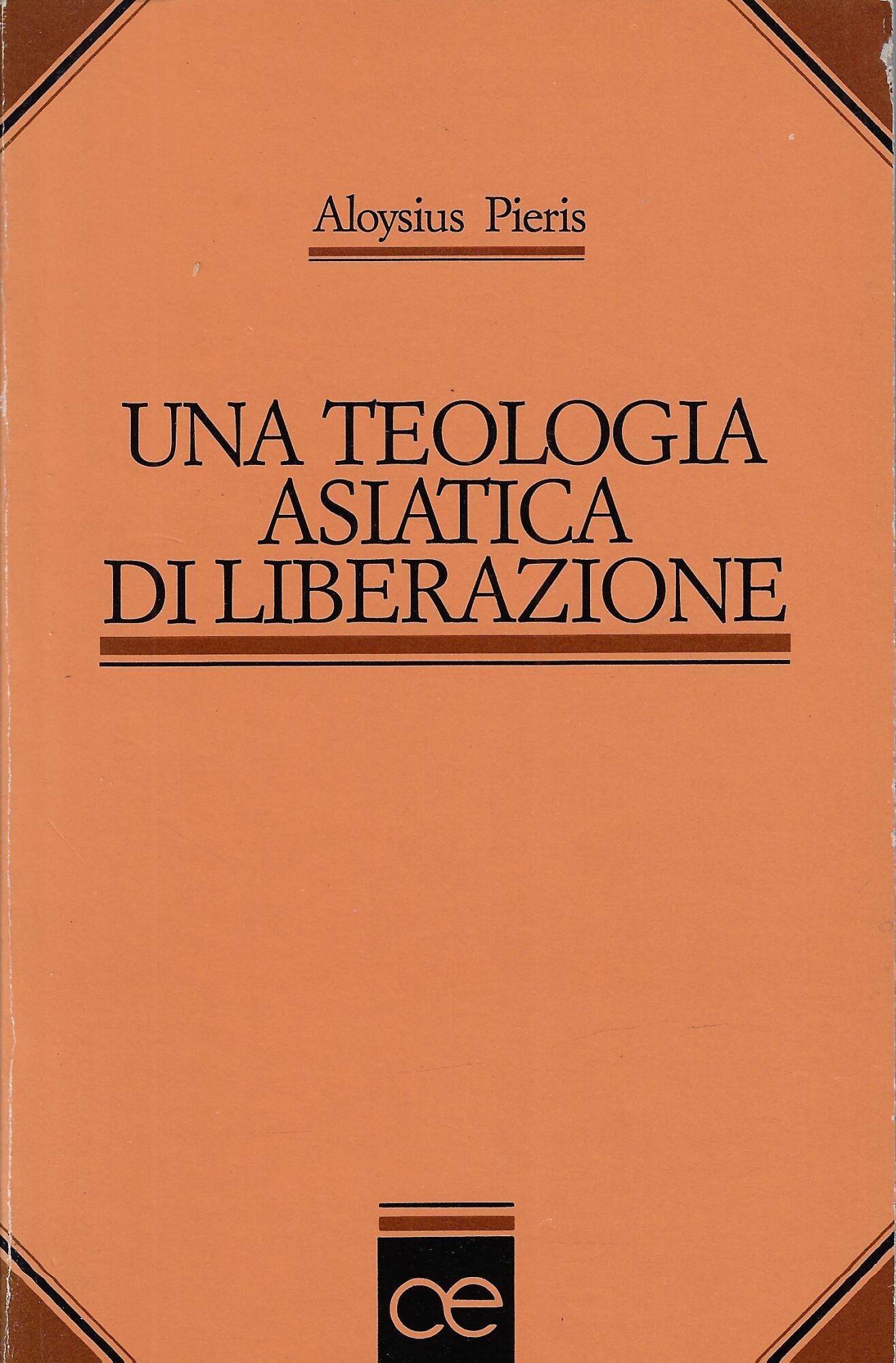 Una teologia asiatica di liberazione