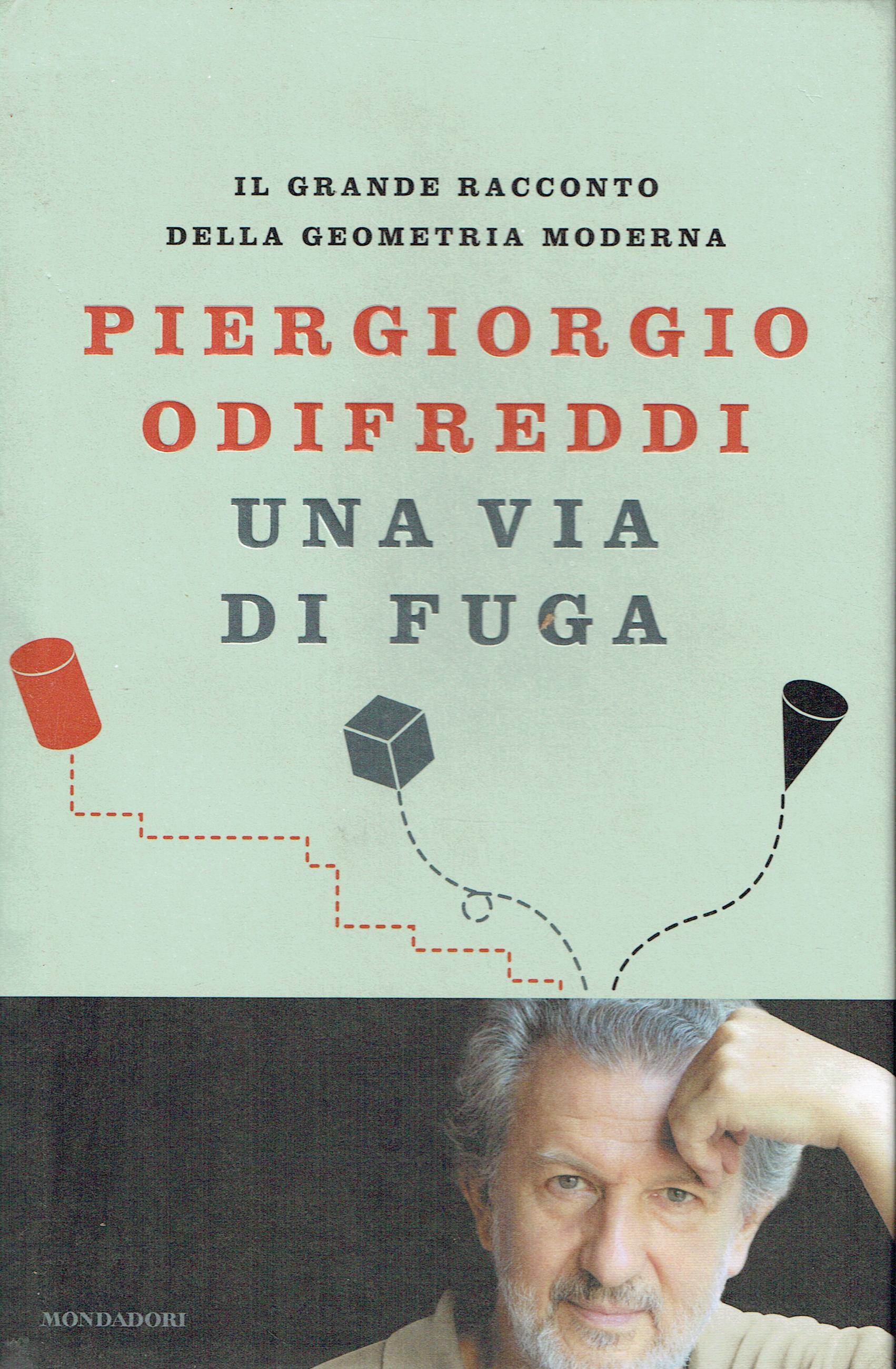 Una via di fuga : il grande racconto della geometria …