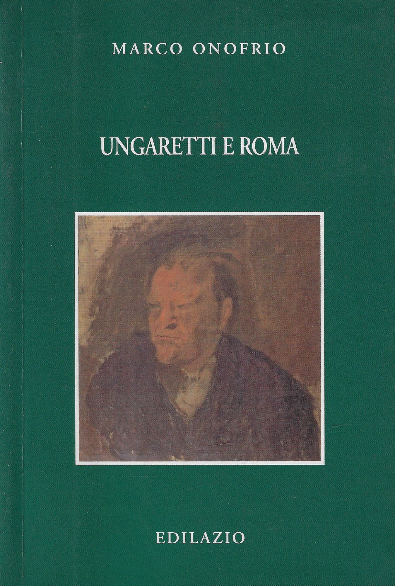 Ungaretti e Roma