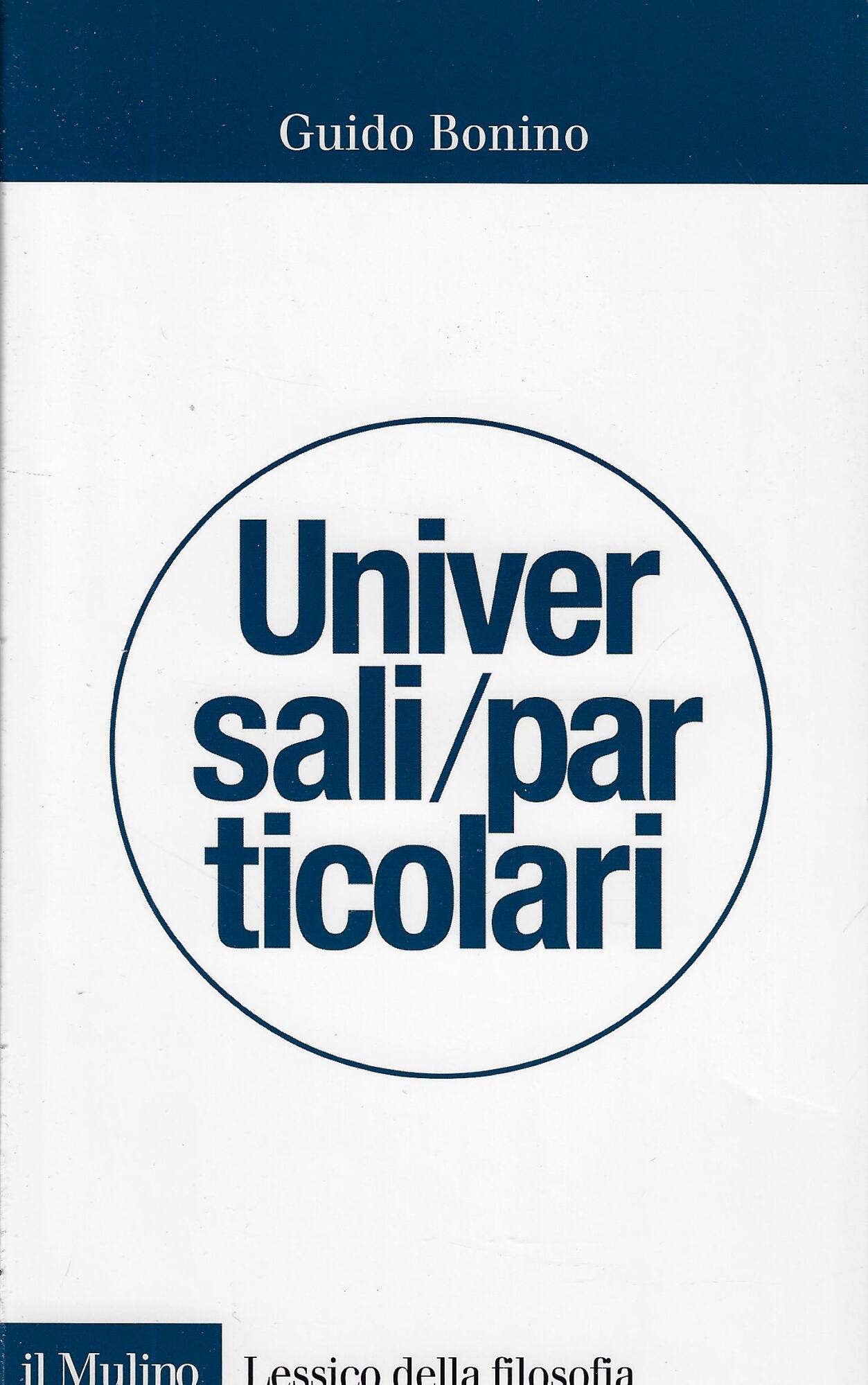 Universali/particolari