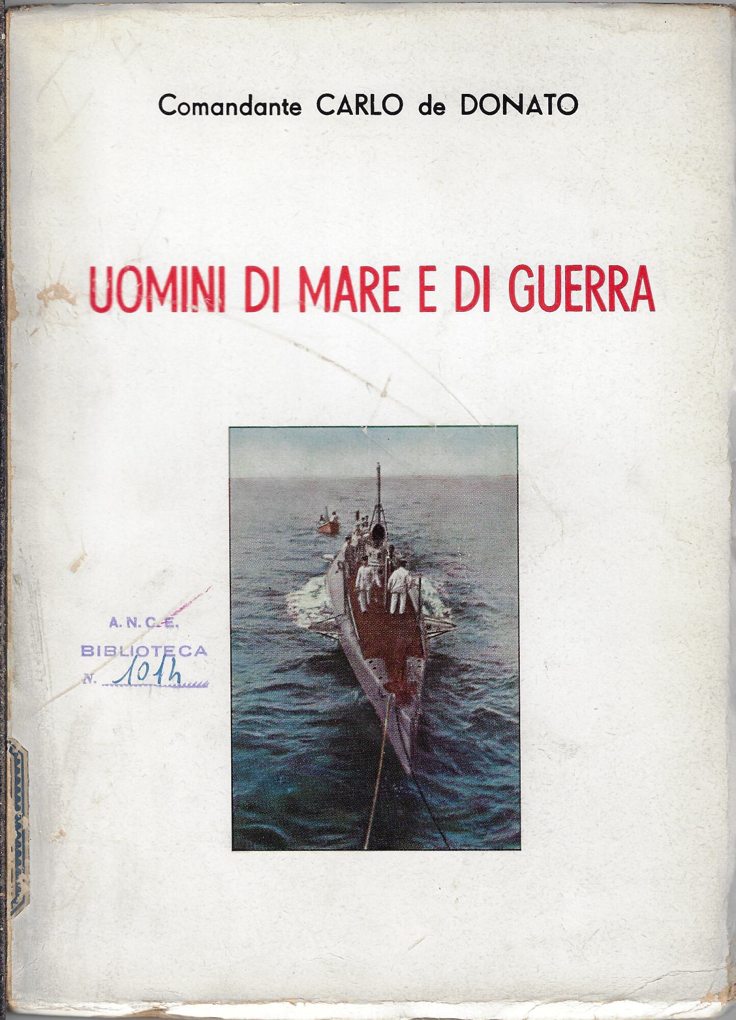 Uomini di mare e di guerra