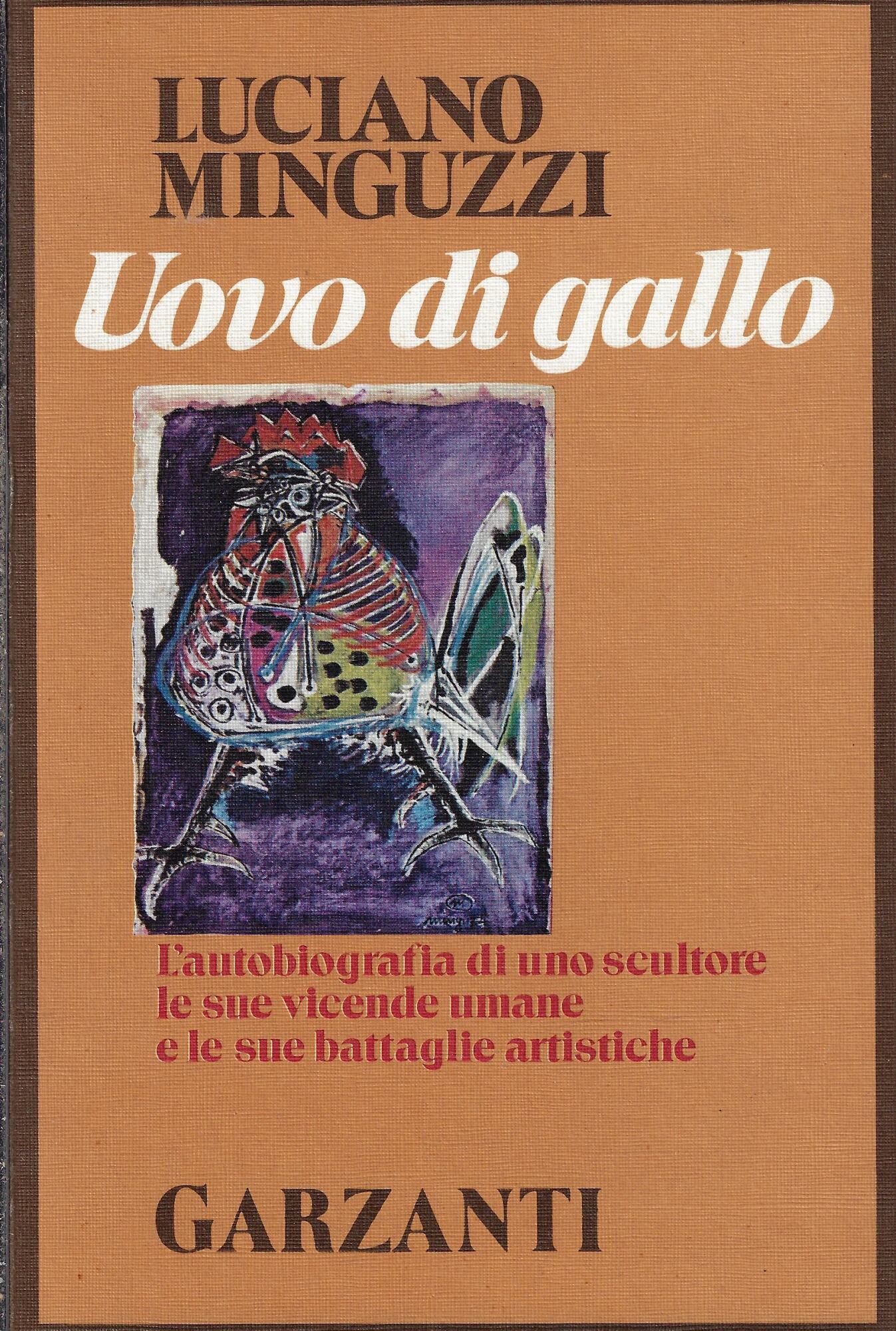 Uovo di gallo : quasi un diario
