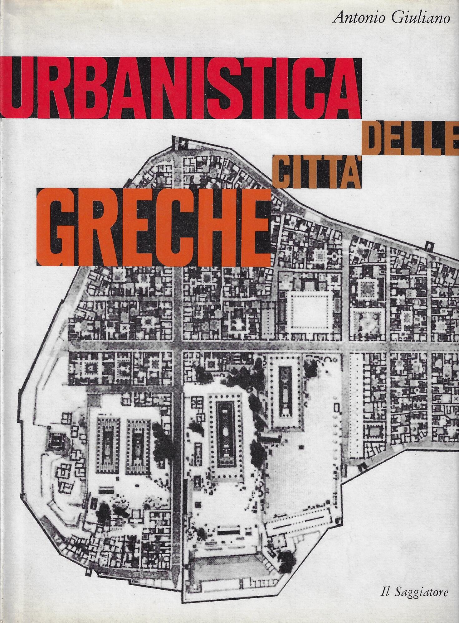 Urbanistica delle città greche