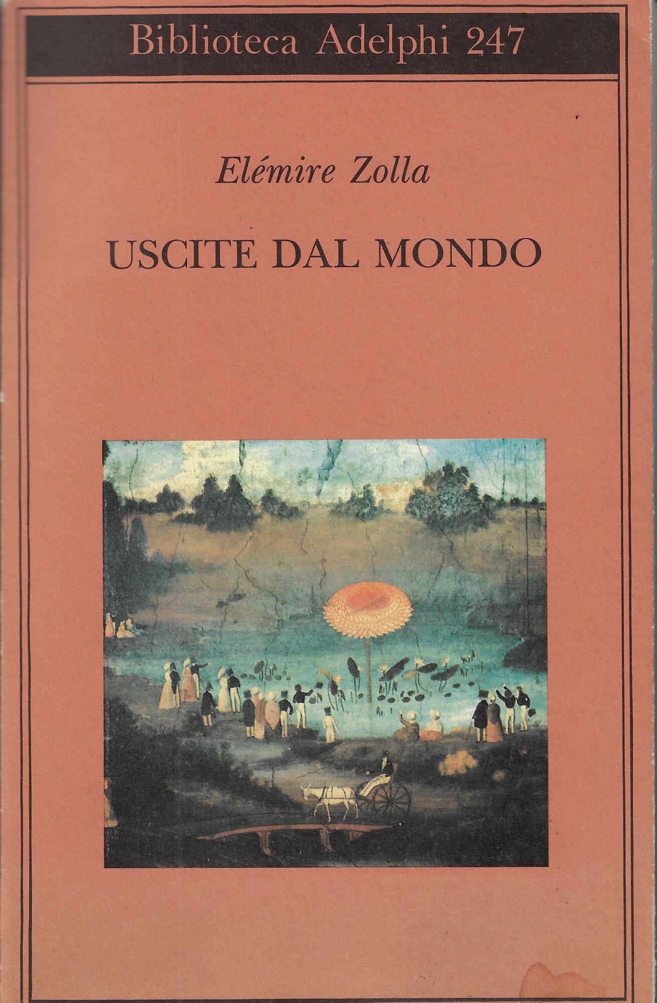 Uscite dal mondo