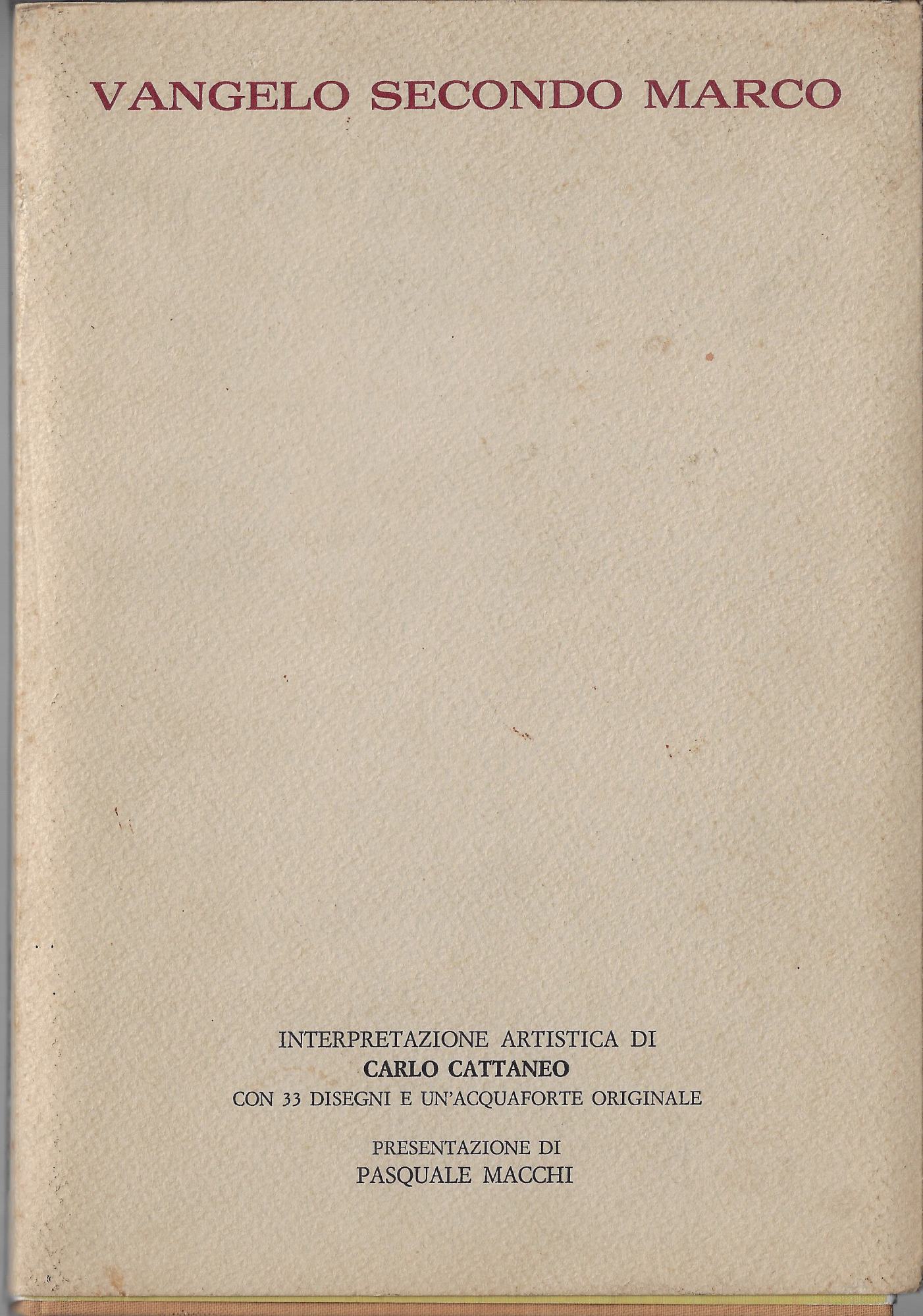 Vangelo secondo Marco