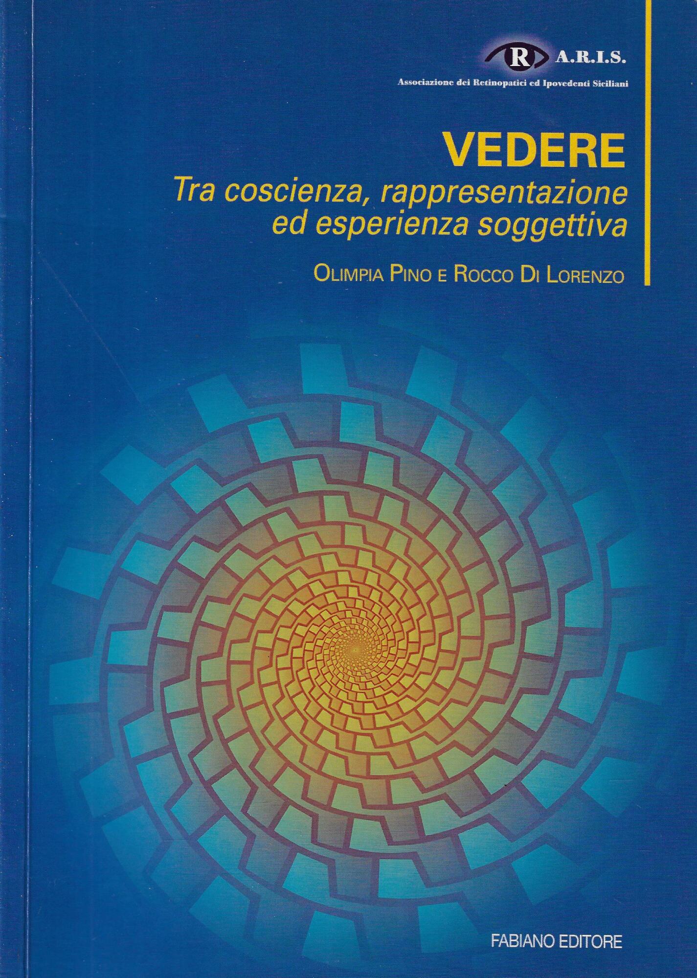 Vedere tra coscienza, rappresentazione ed esperienza soggettiva