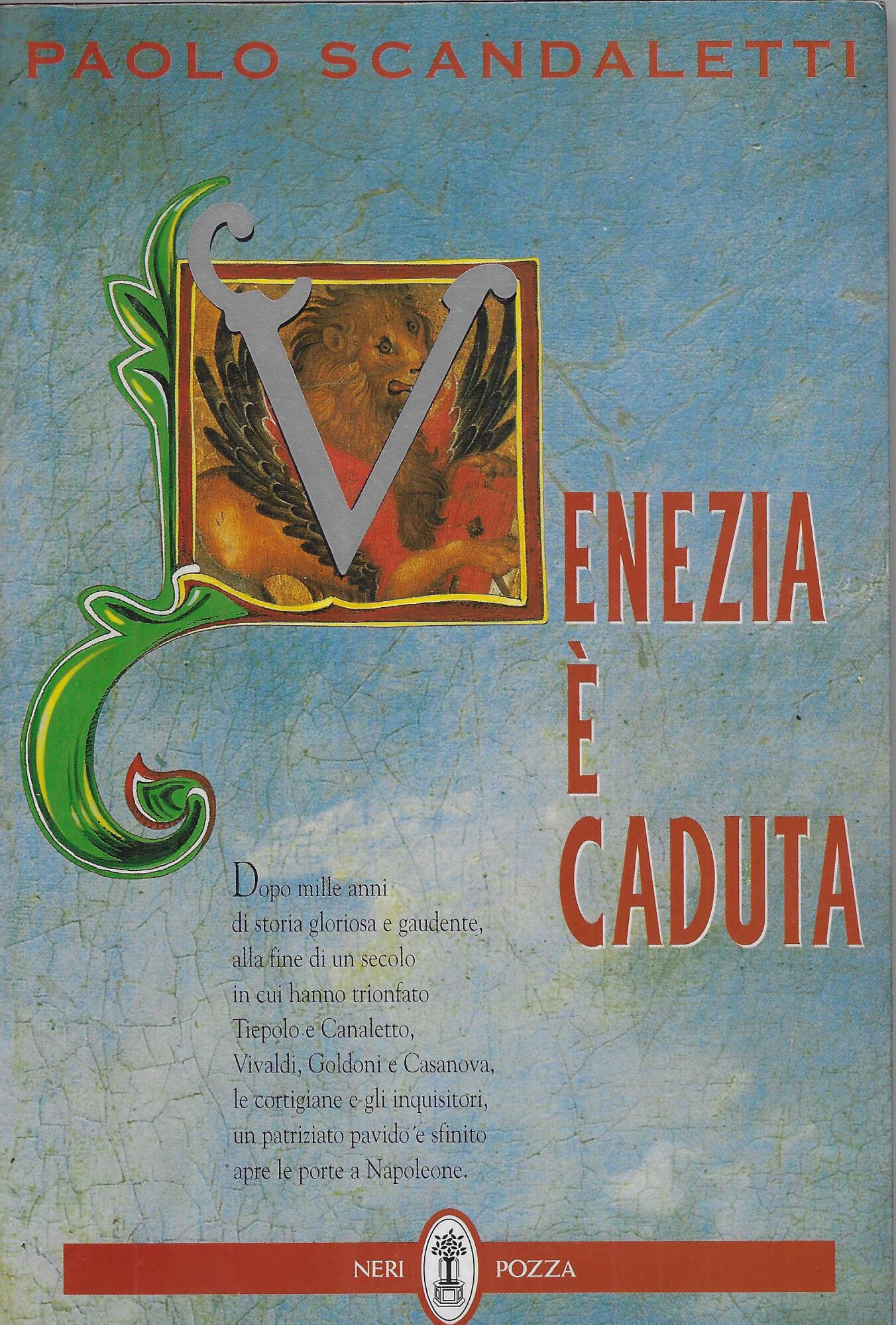 Venezia è caduta